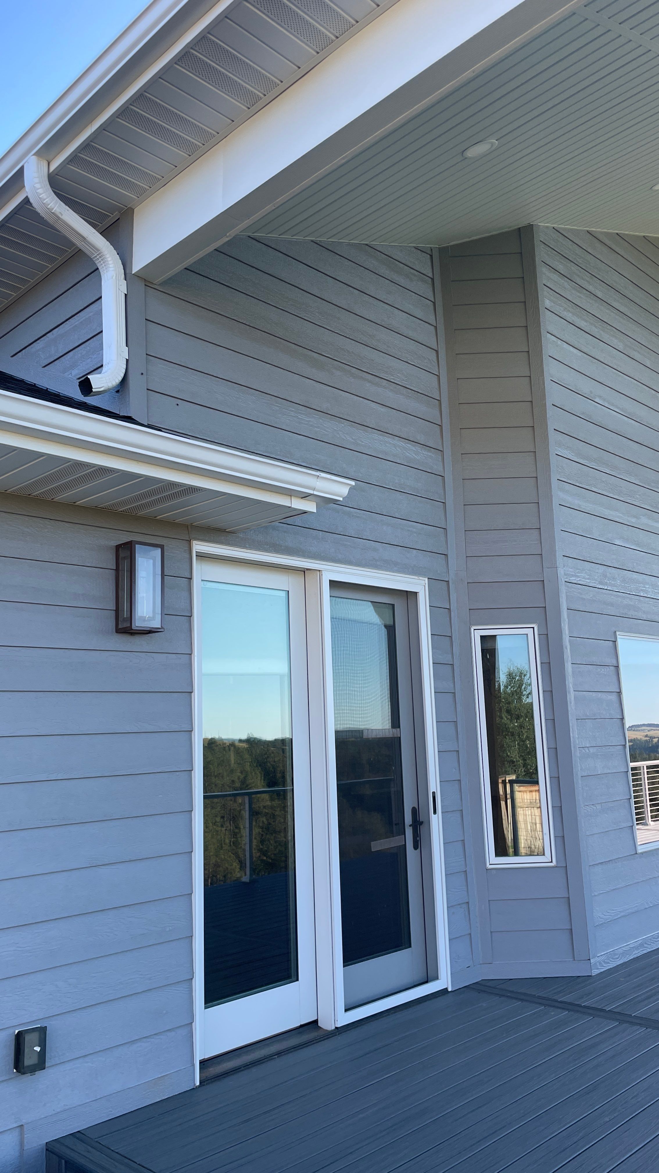 Trex Decking using Trex by Weather-Tite Exteriors LLC