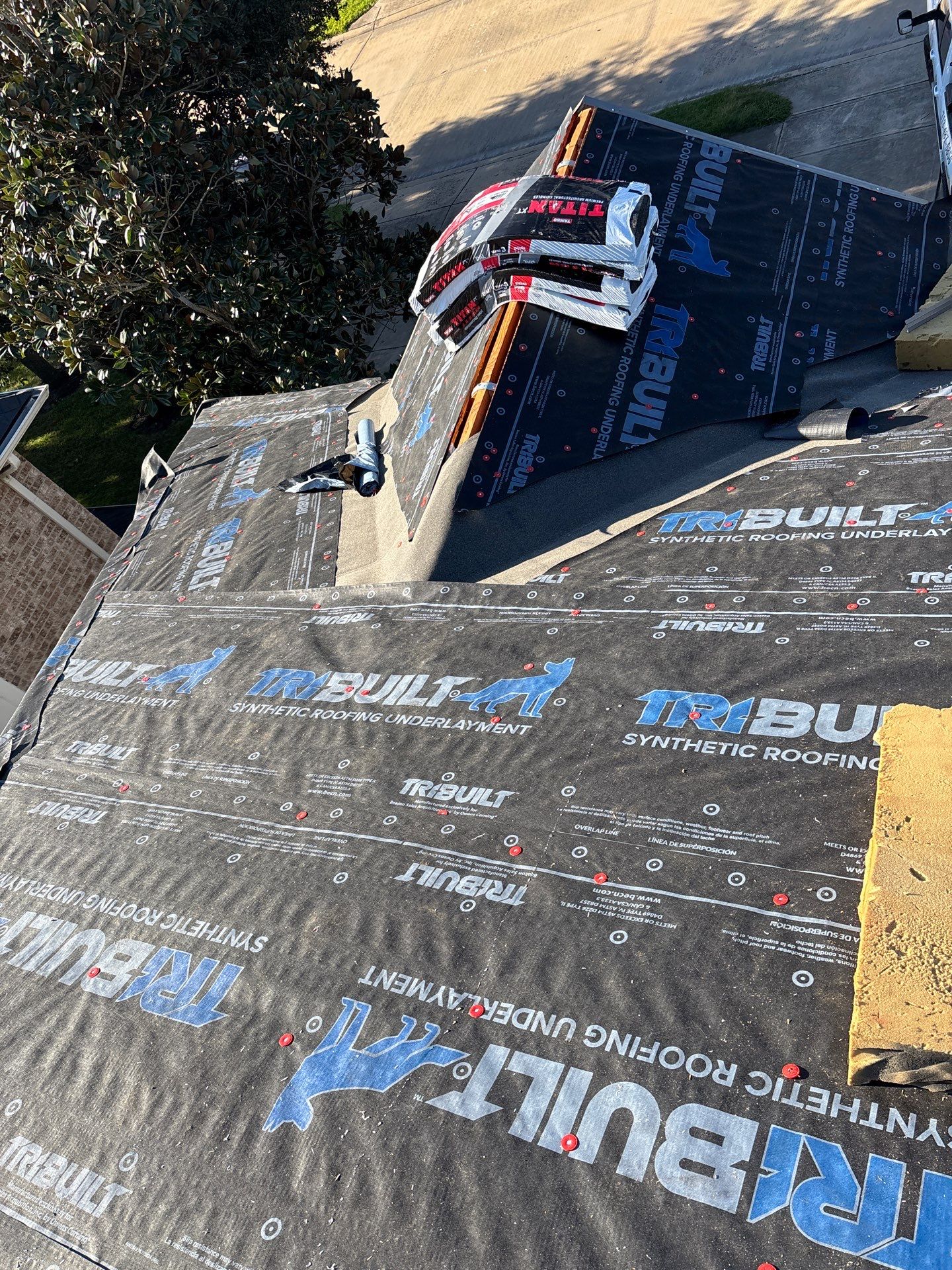 Roof Repair Rosenberg by Roof Repair Company