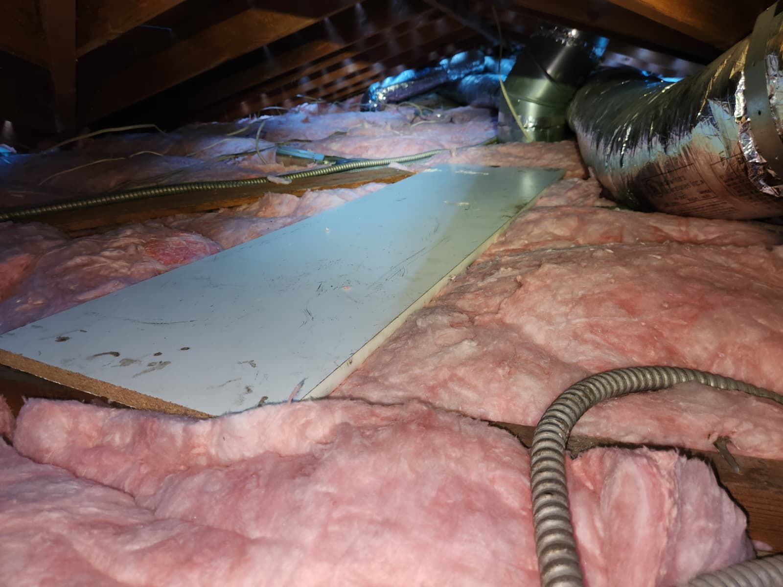 Project in Los Angeles by Insulation Labs