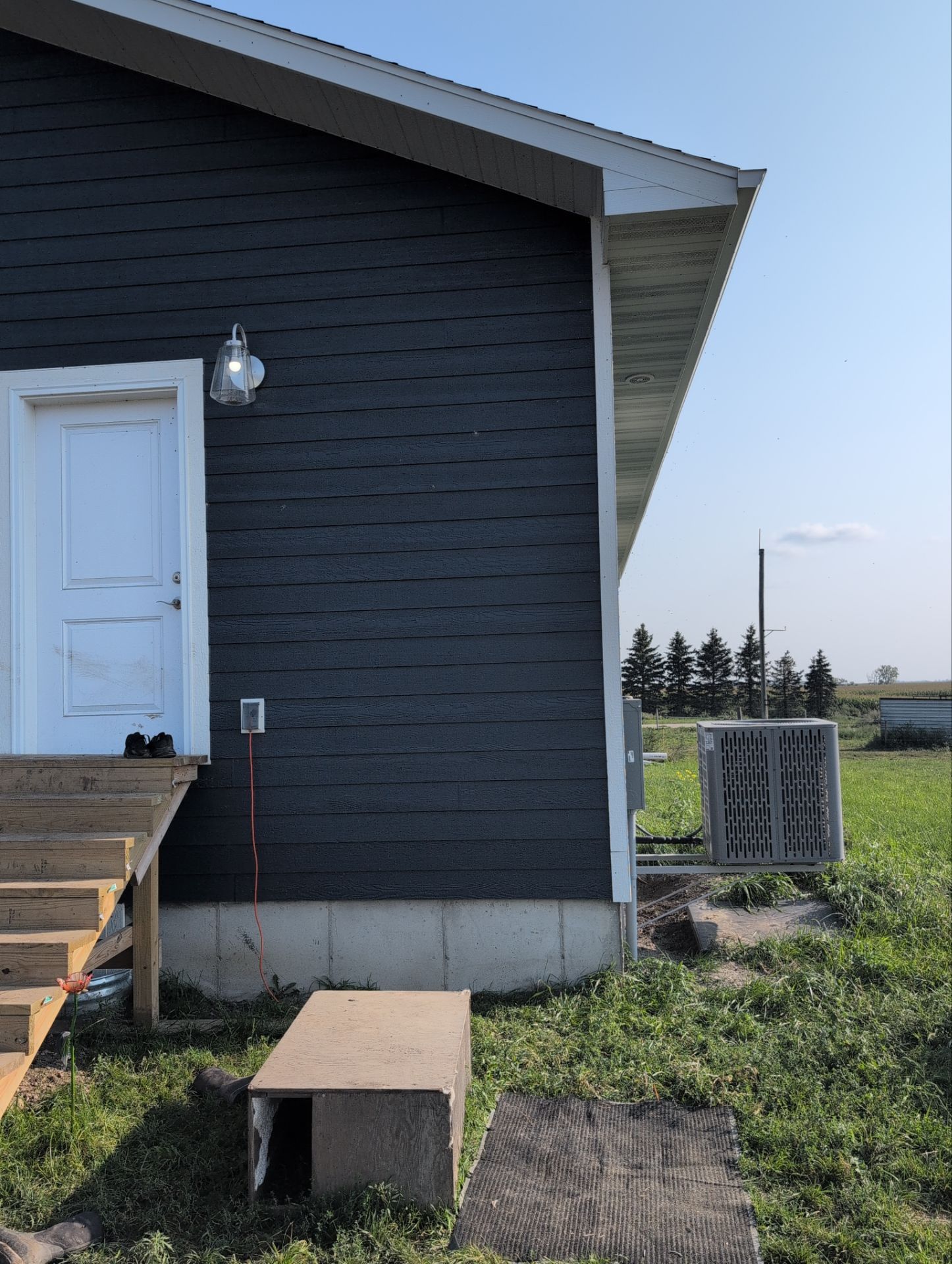 Porch Addition by Homebound Construction