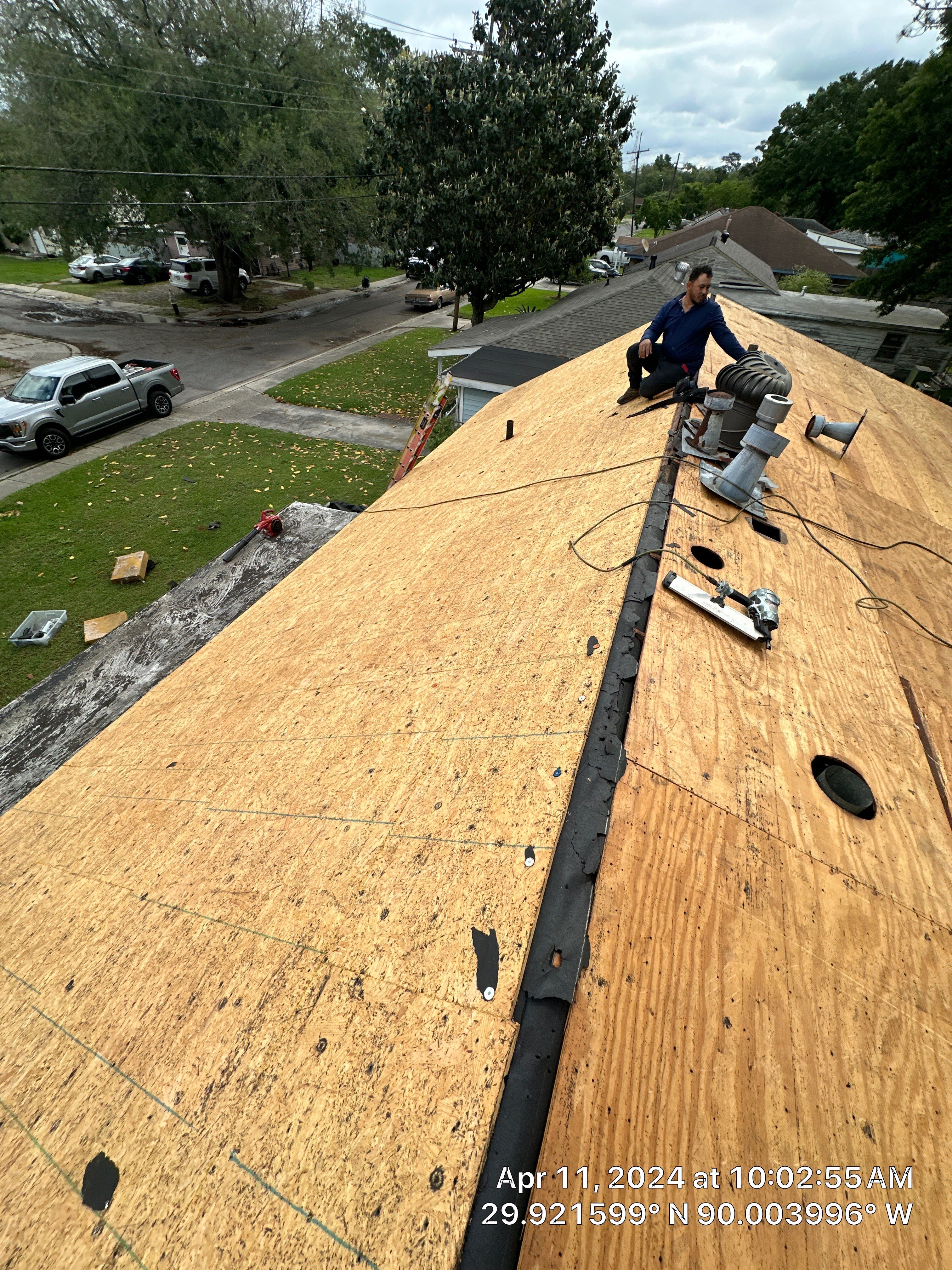 Fortified Roof by Peralta Renovations
