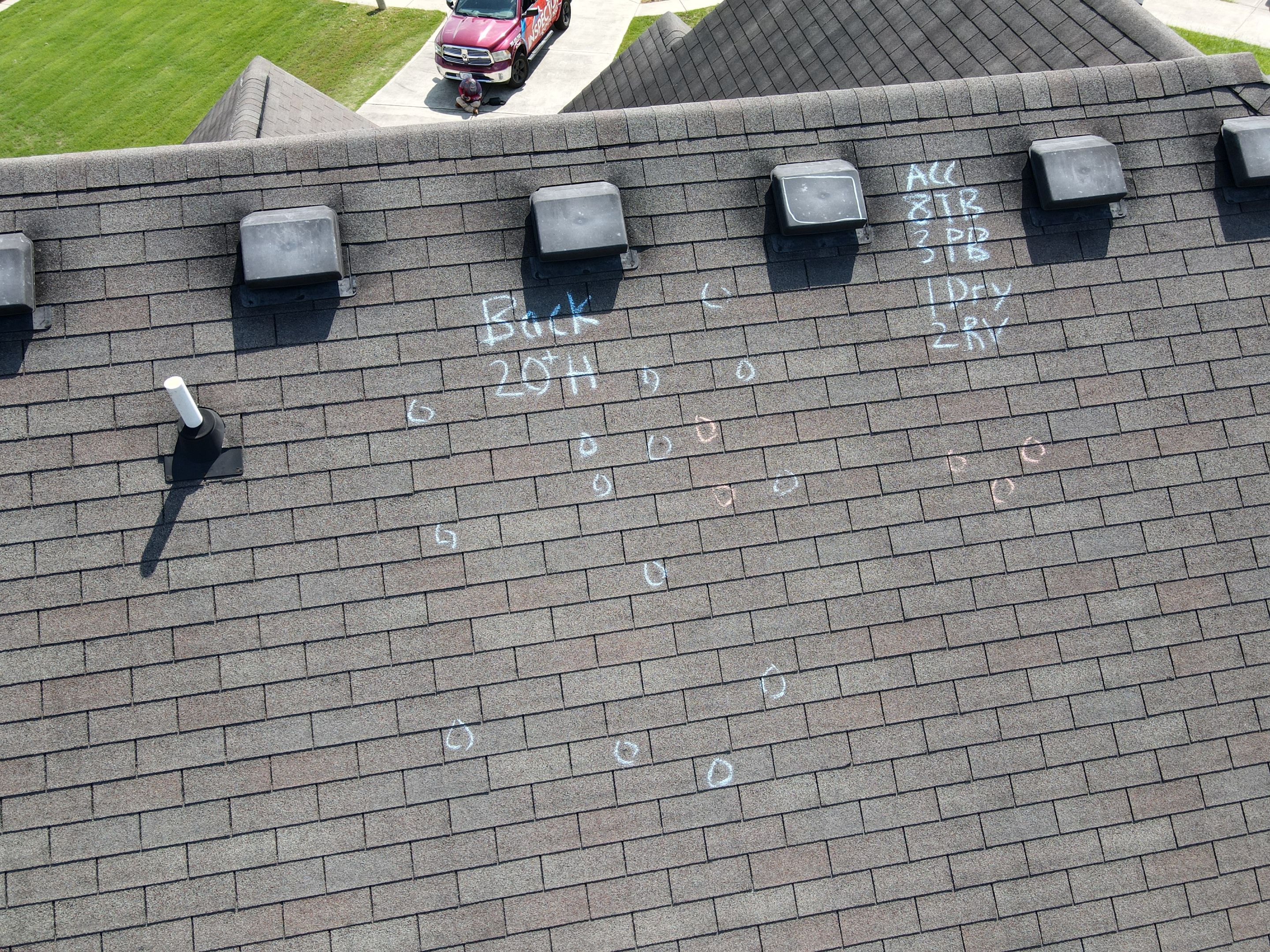 Residential Roofing Installation using Owens Corning by Inspector Roofing and Restoration