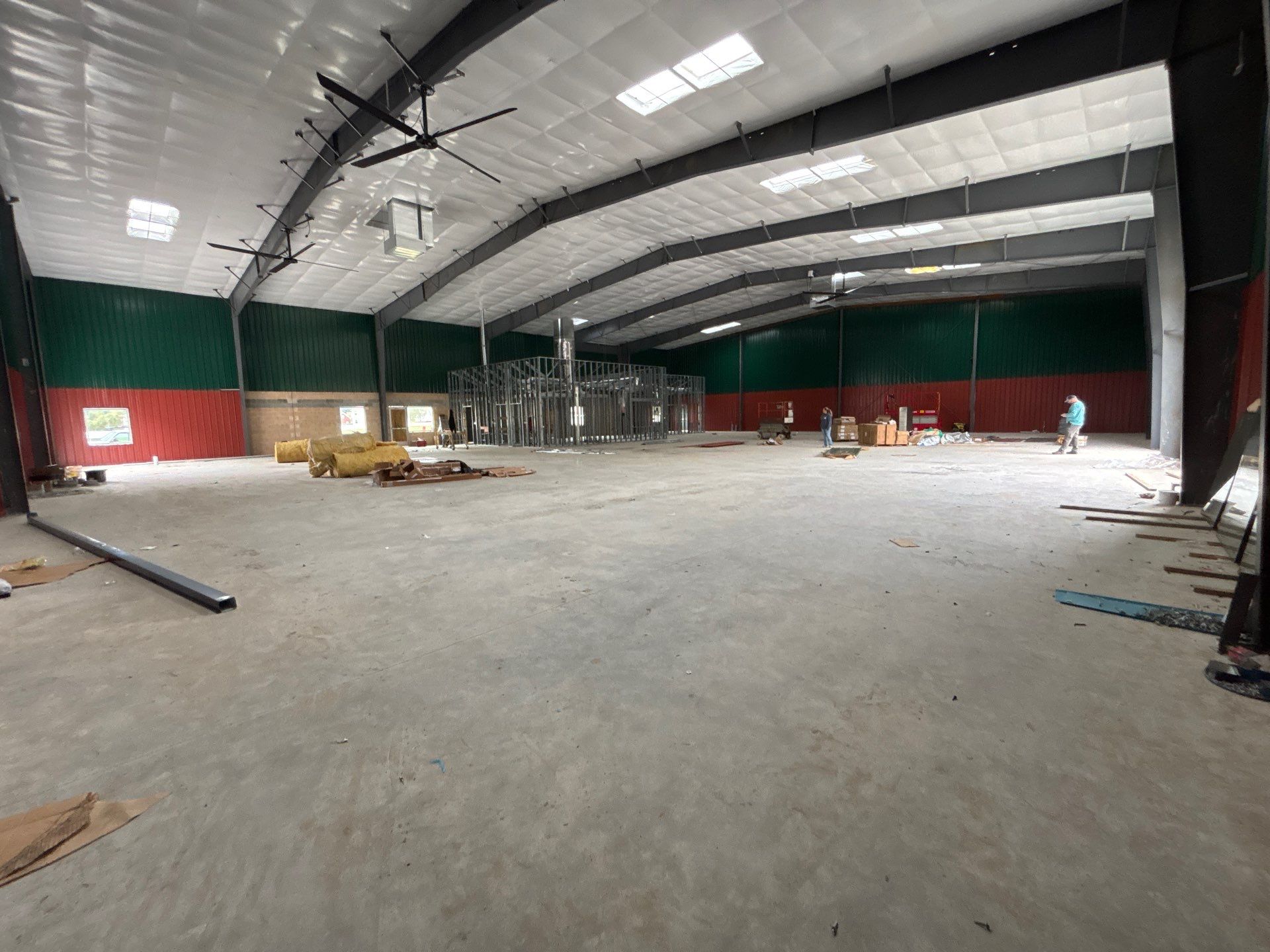 Commercial painting by AKK Painting LLC