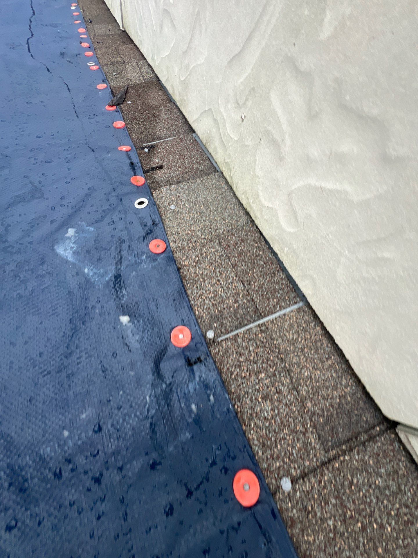 Residential Roofing Repair using Owen's Corning Duration (Lifetime) Shingles by Roof Repair Company