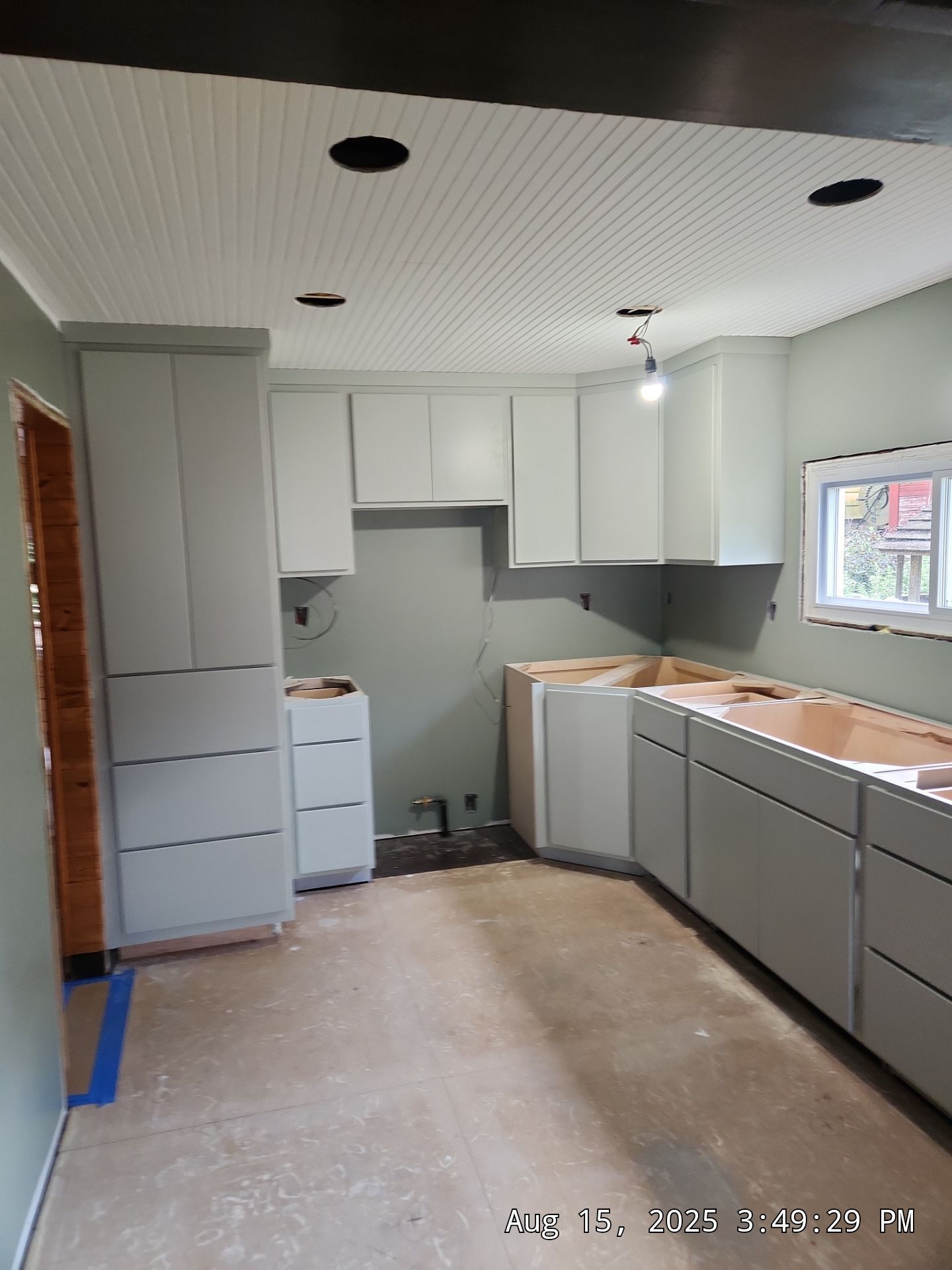 Project in Middlebury by Cornerstone Builds LLC 