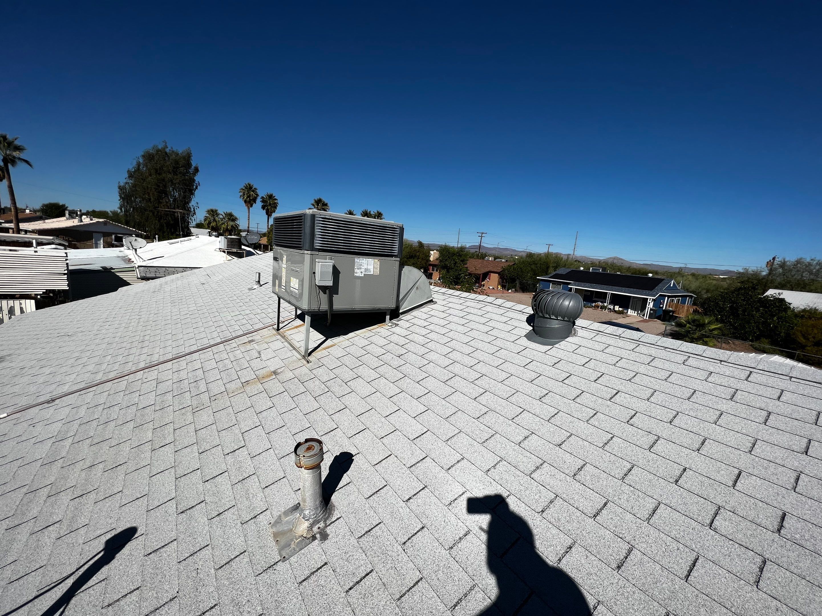 Vincent's Full Re-Roof by All Storm Roofing & Construction