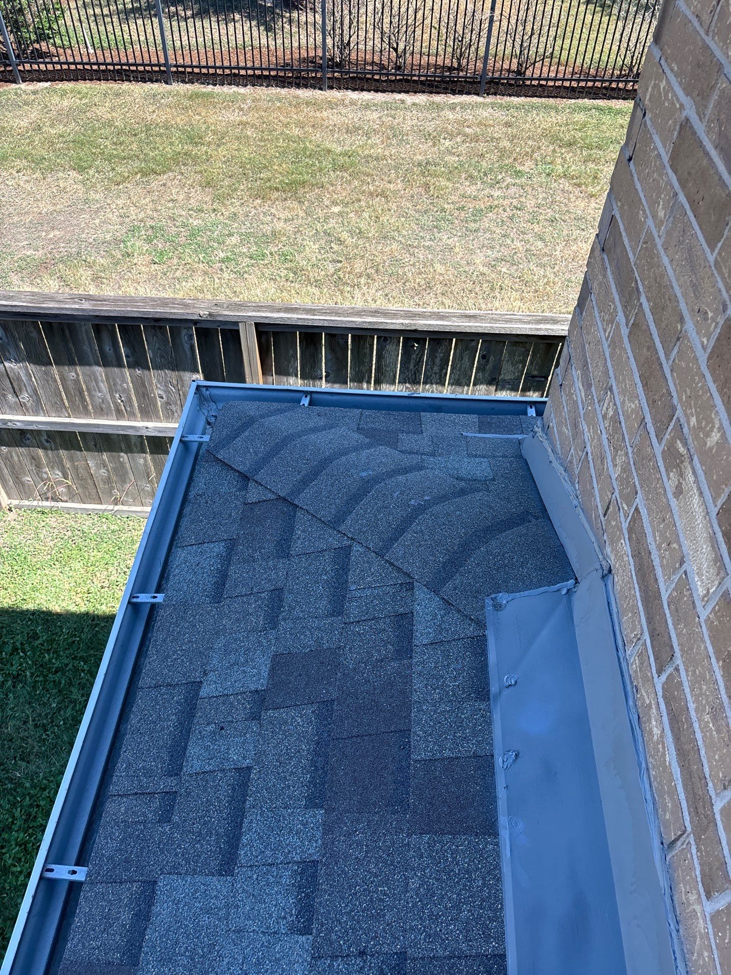 Residential Roofing Installation using Owen's Corning Duration (Lifetime) Shingles by Roof Repair Company