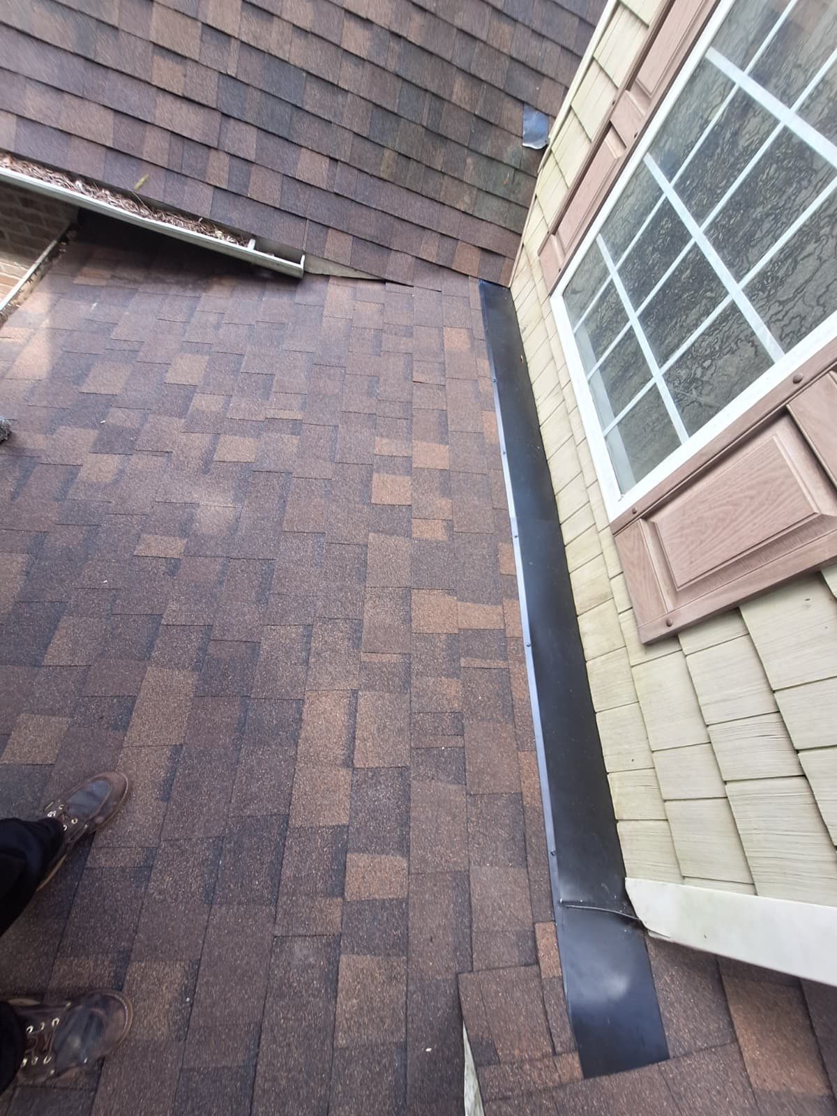Clayton Roof Replacement and Structural Wood Rot Repair Project by Cadmus Construction