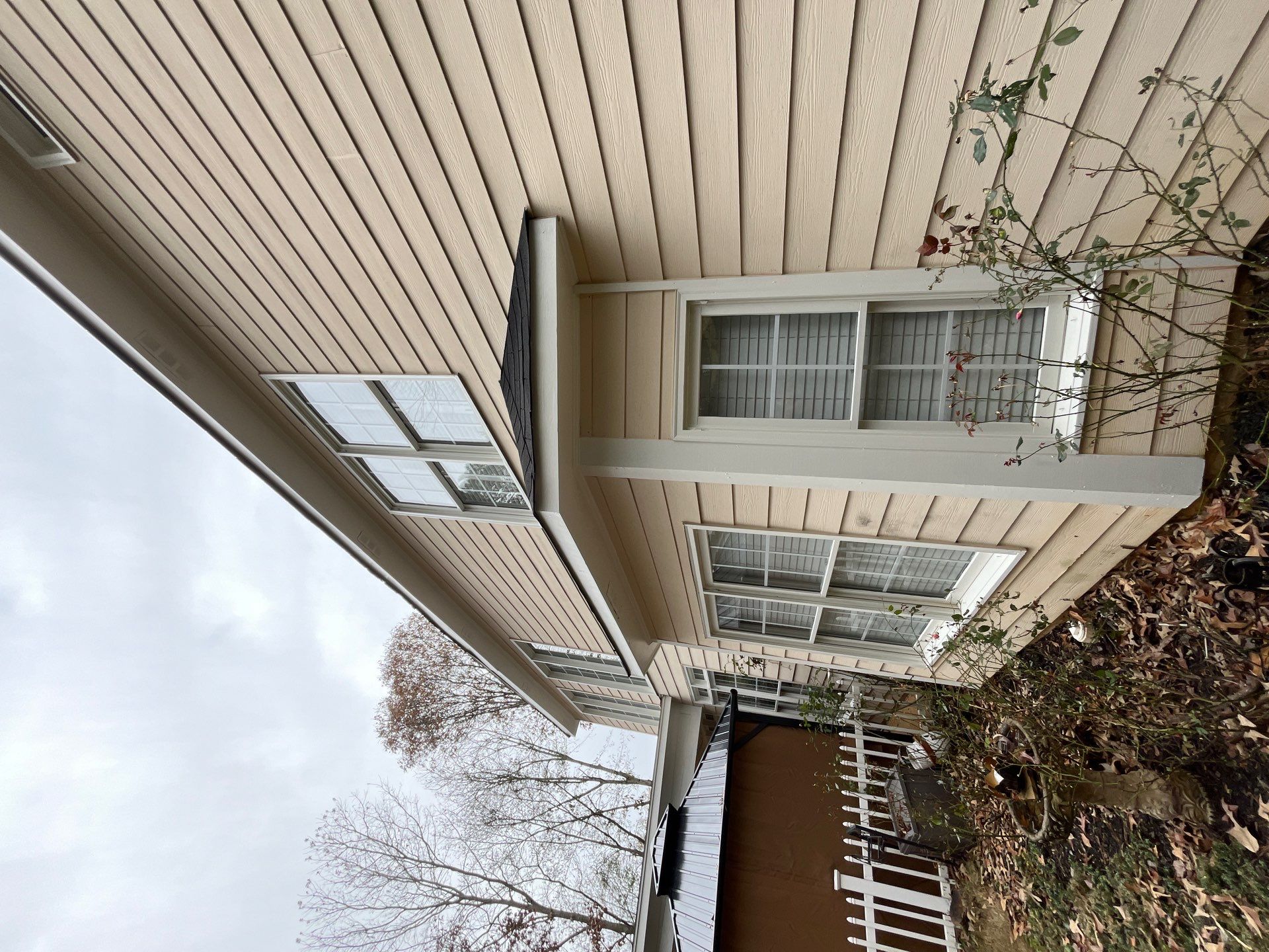 Exterior Project In Cumming by Five Star Painting