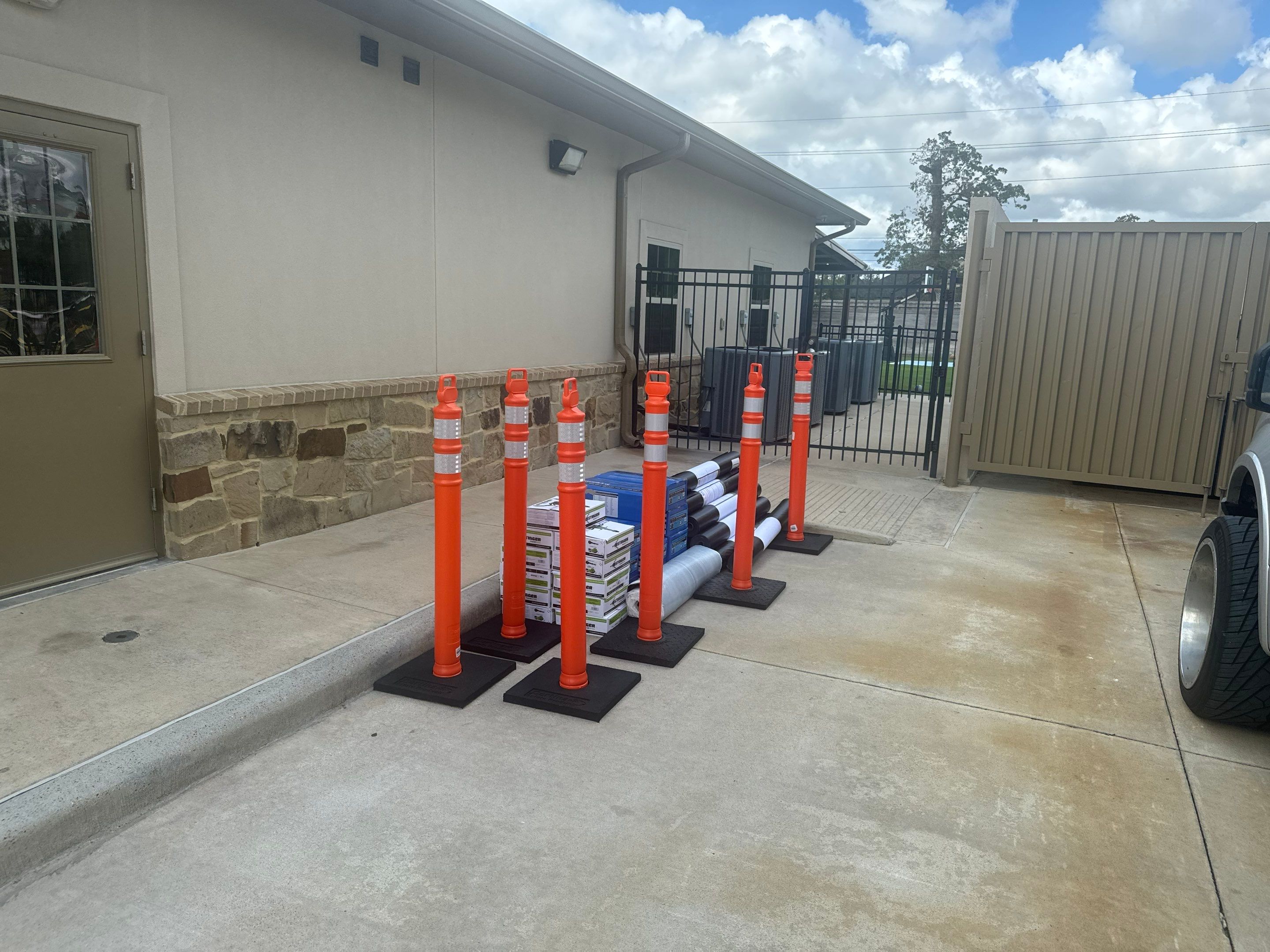 Roof Replacement on a Daycare! by Core Four Roofing
