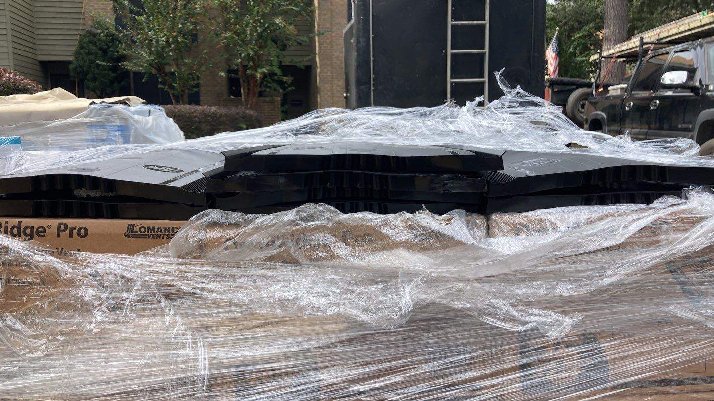 Residential Roofing Repair using Roof Replacement by American Roofing & Construction LLC