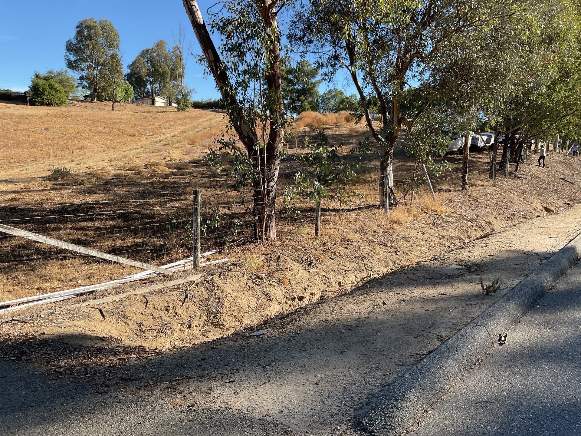 Fence Installation using Vinyl  by Fence Guys Inc. 