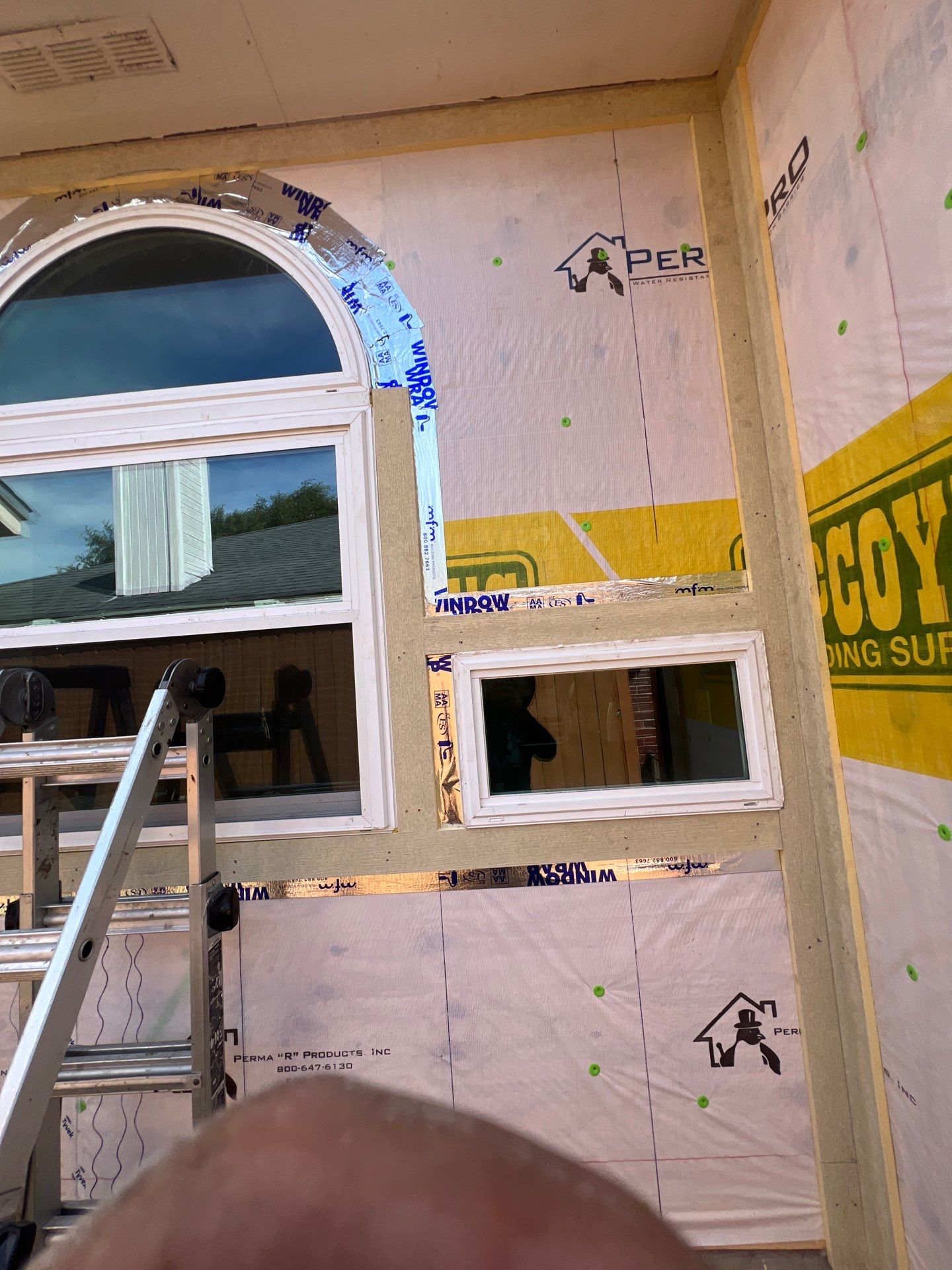 Windows with a side of Siding by Bayfront Roofing and Construction