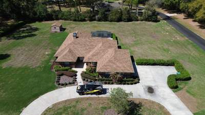 Shingle reroof in Fruitland Park FL