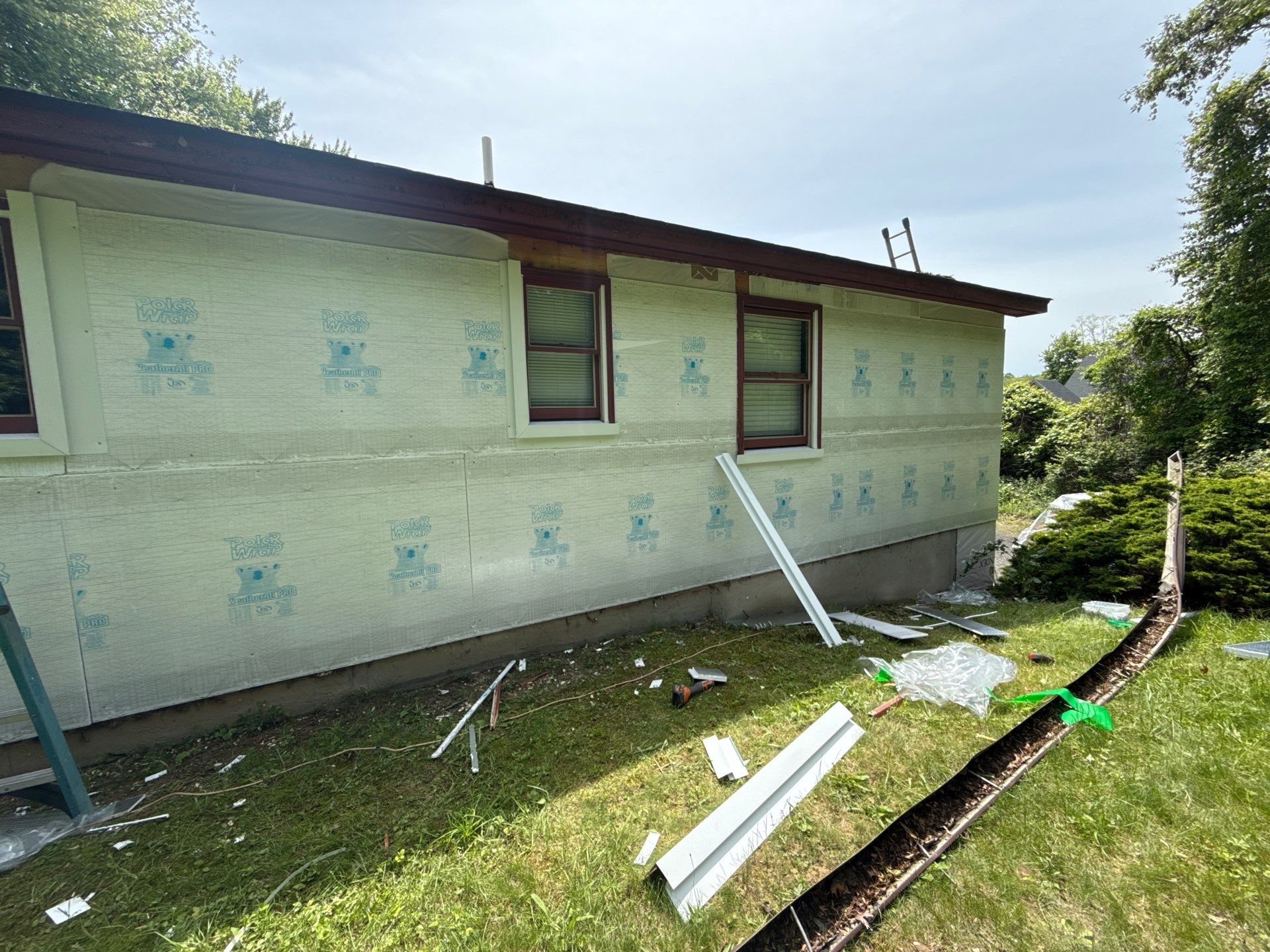 Prospect  by All site builders LLC