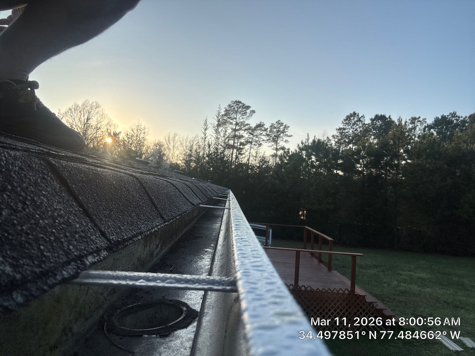 Holly Ridge | NC Roofs by North Carolina Roofs
