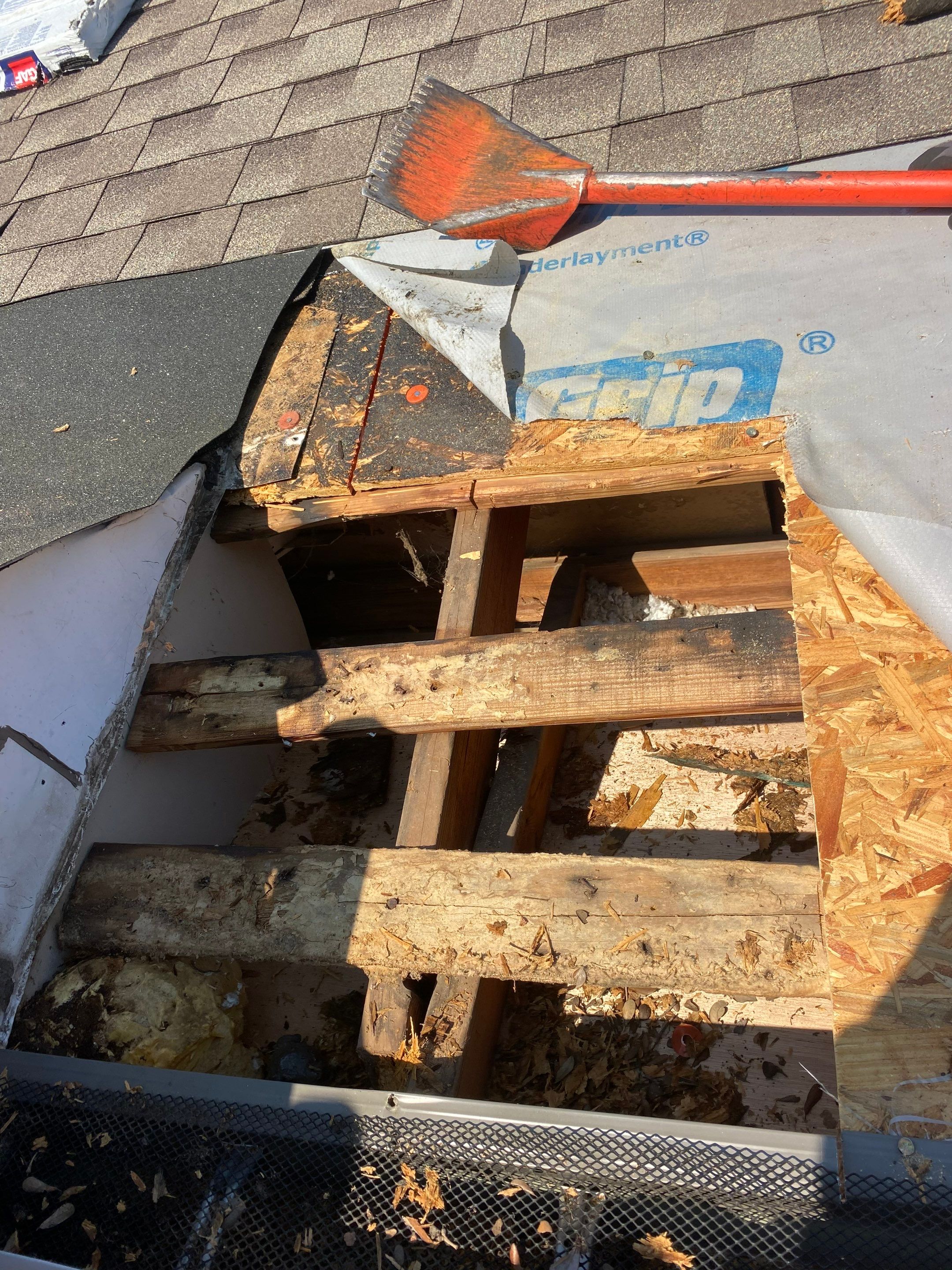Project in Dallas by Rhino Roofing and General Contracting, LLC