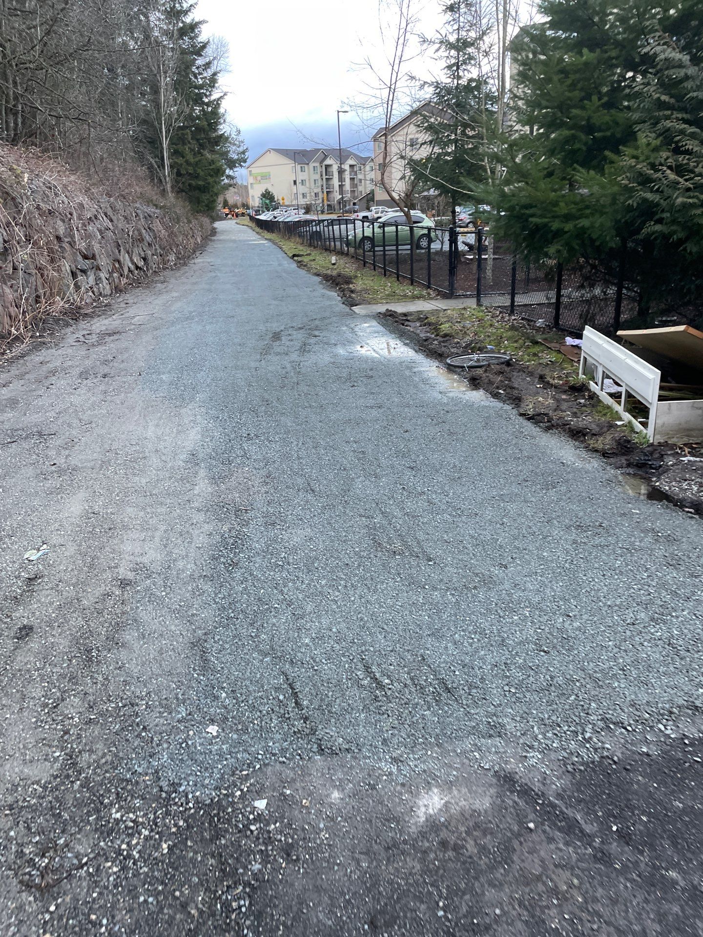 Asphalt Trail Repair | Snohomish  by Jireh Asphalt & Concrete Inc 