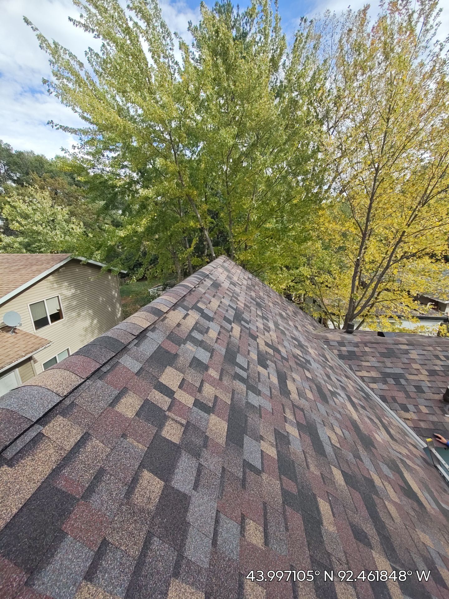 FORTIFIED ROOF in Rochester by Forever Fortified