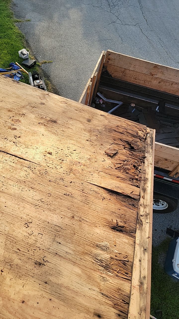 Roof Installation using GAF Timberline HDZ by ExteriorPros