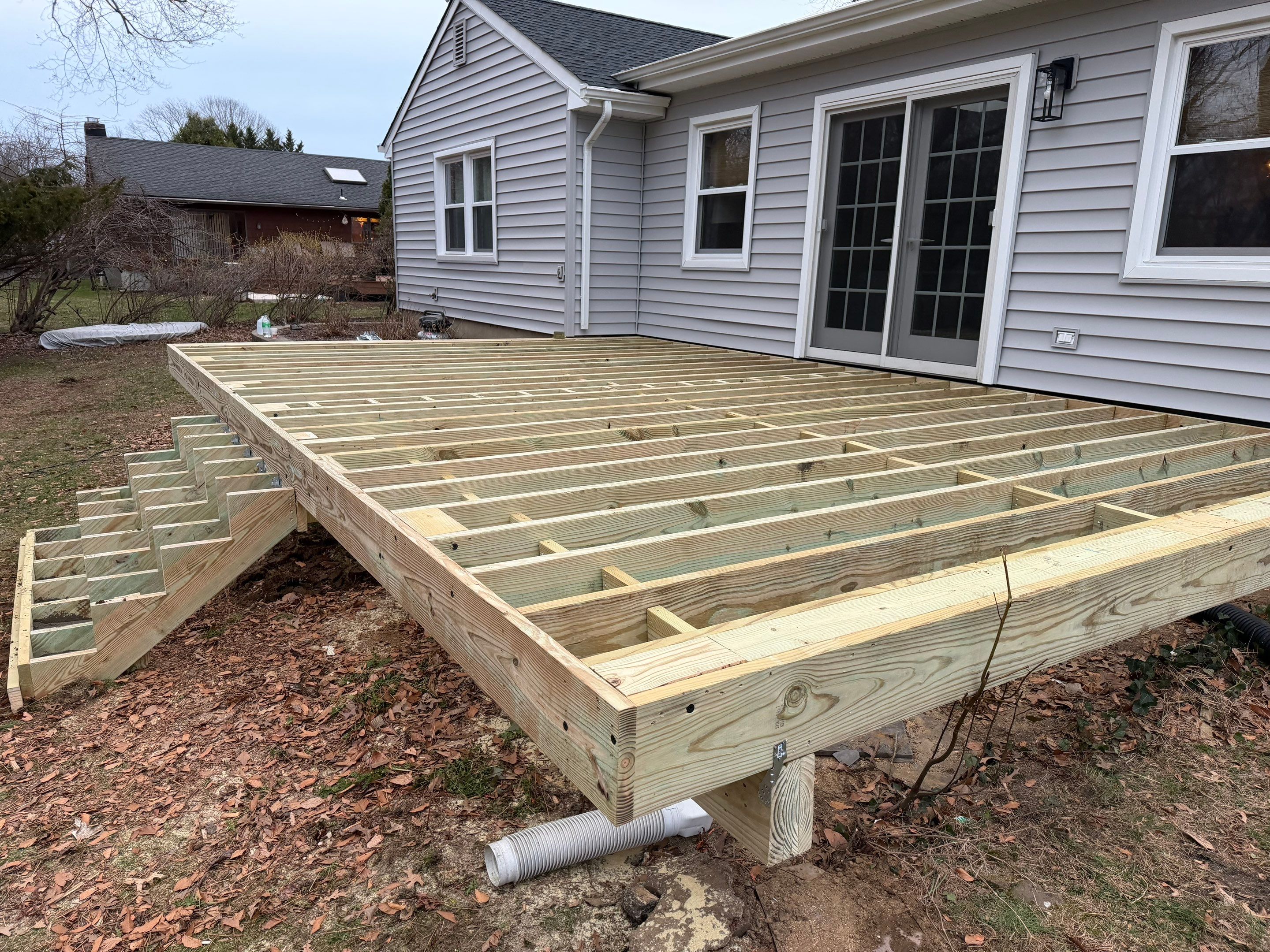 Deck Resurface In Red Bank  by deck guardian
