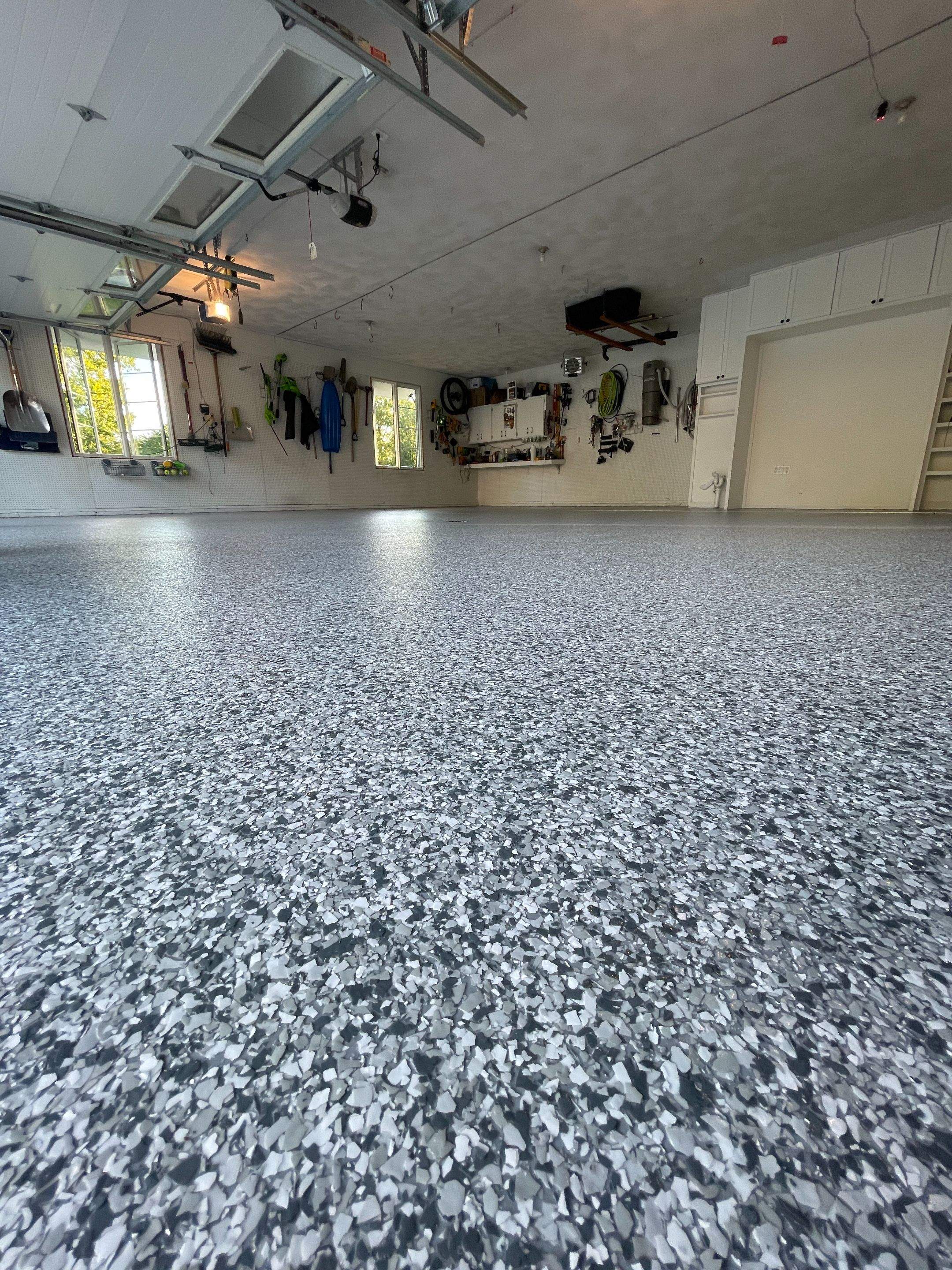 Gravel Garage & Basement Pekin by Loud Bros