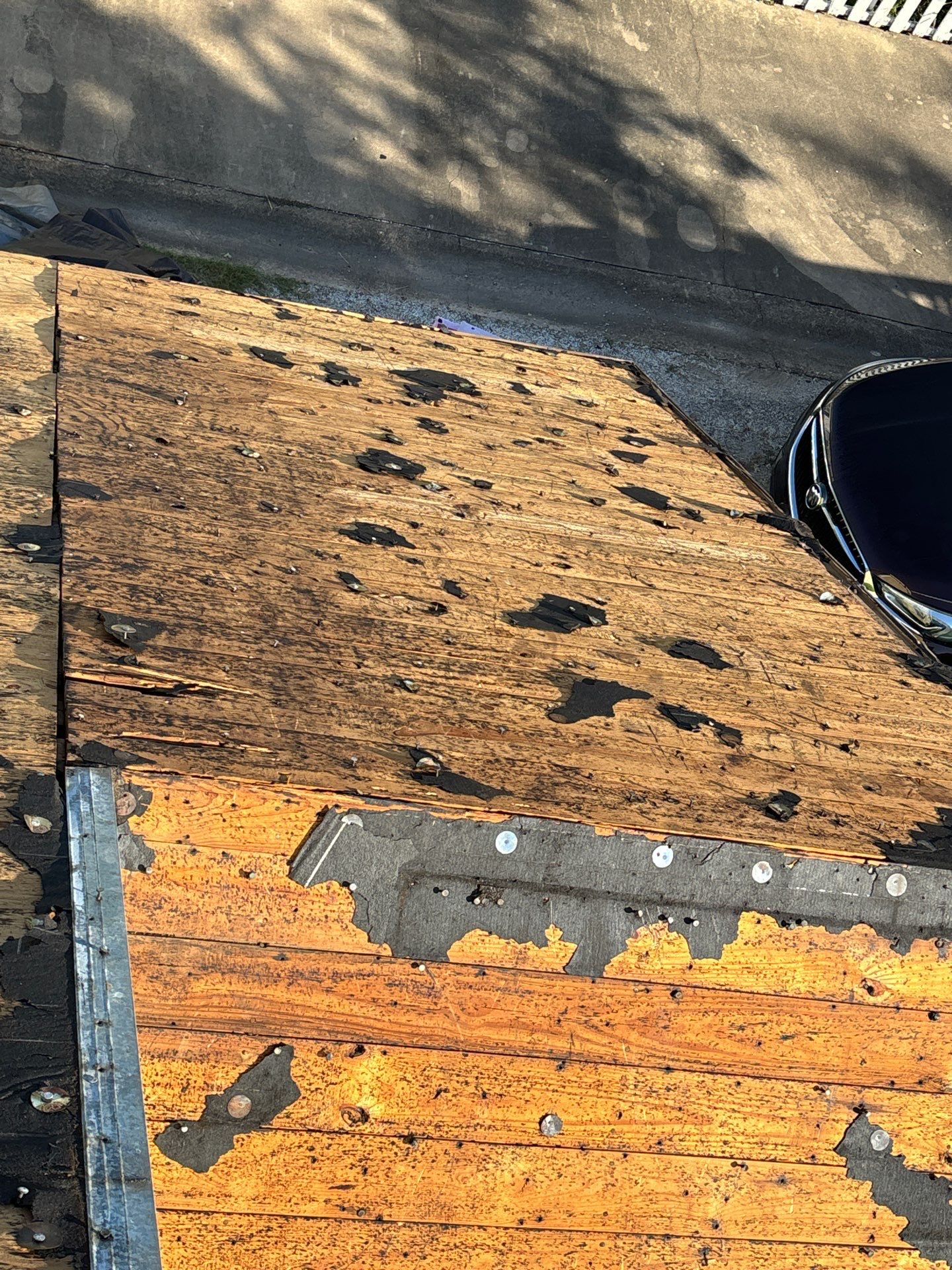 Residential Roofing Repair using Owen's Corning Duration (Lifetime) Shingles by Roof Repair Company