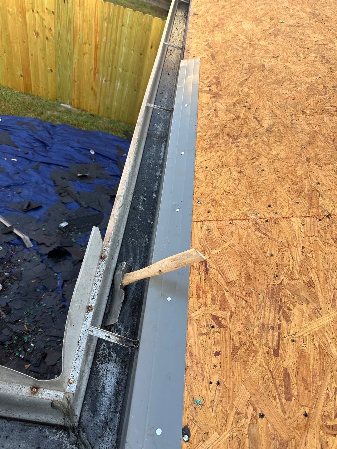 Roof Replacement Pearland by Roof Repair Services LLC