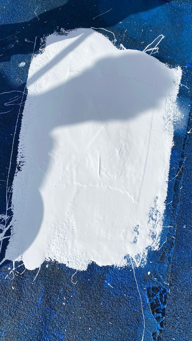 Silicone Coatings by Bayfront Roofing and Construction