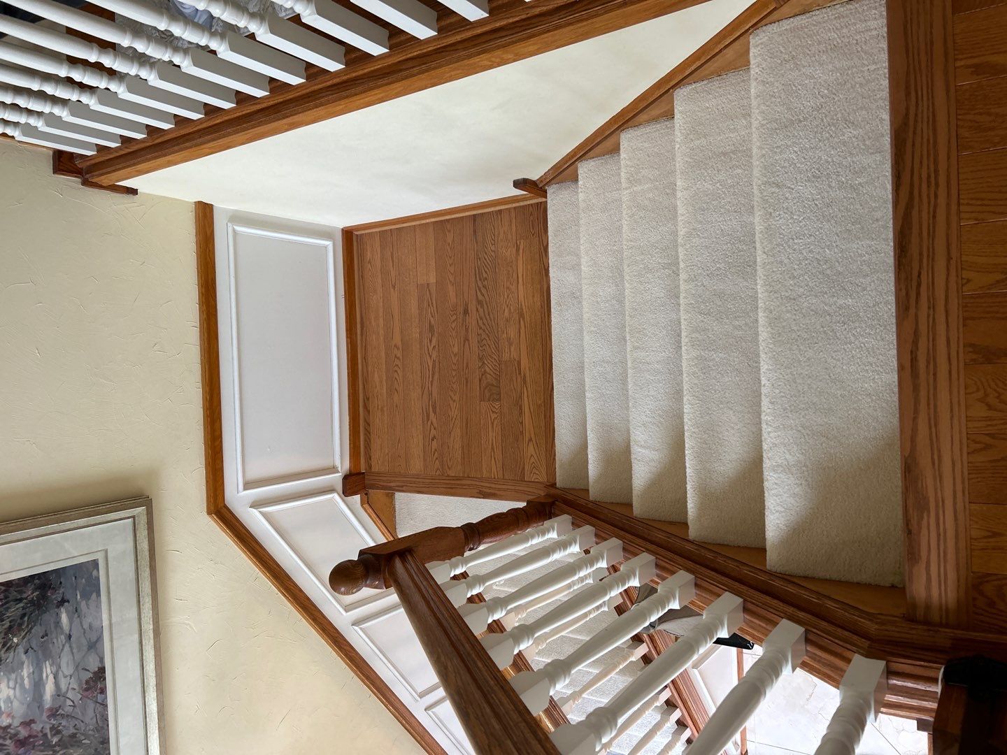 Natural to Freshly Painted by Best Buy Painting