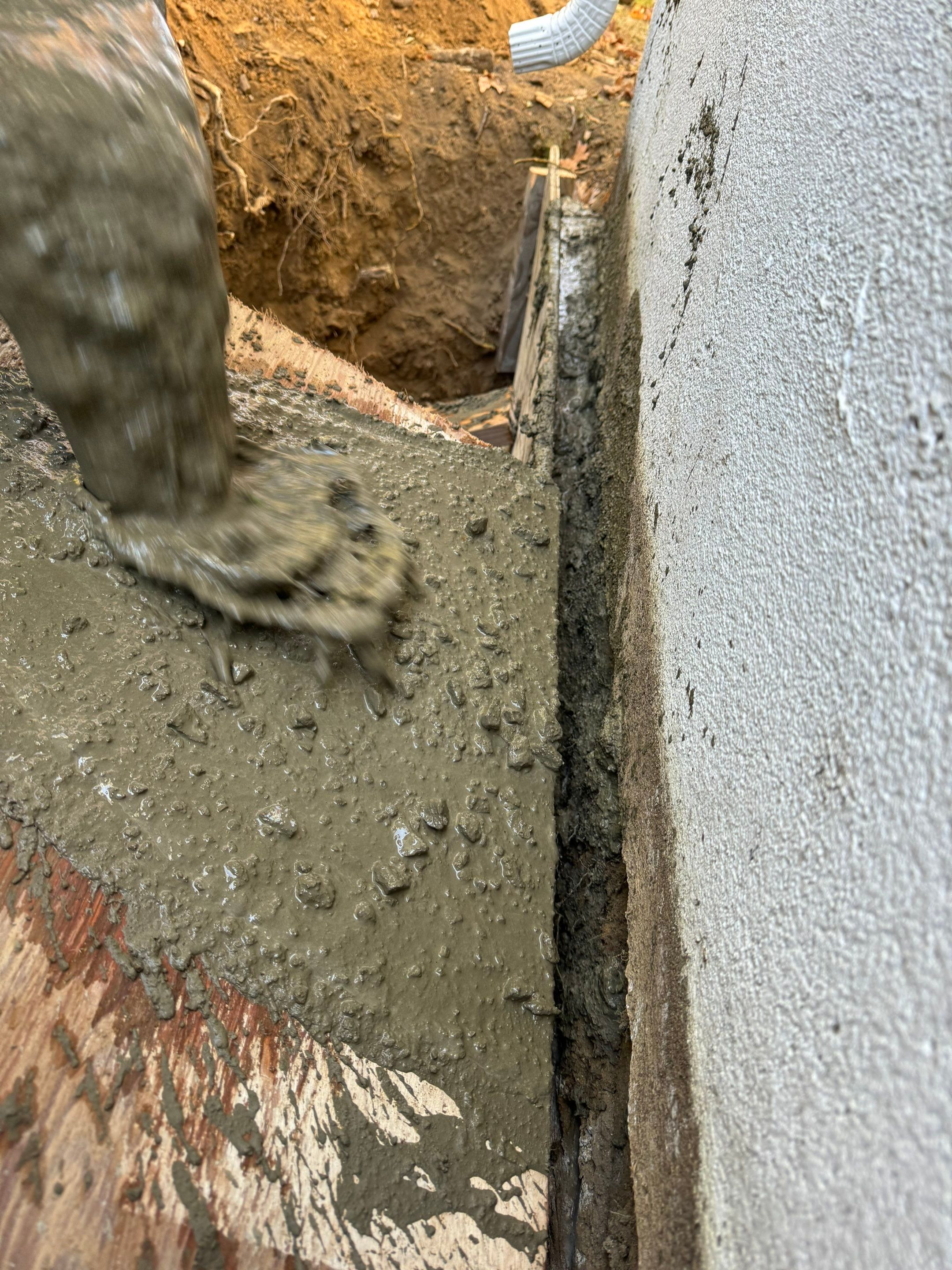 Basement Waterproofing & Foundation Wall Repair in Denville NJ by Pure Service Pro, LLC 