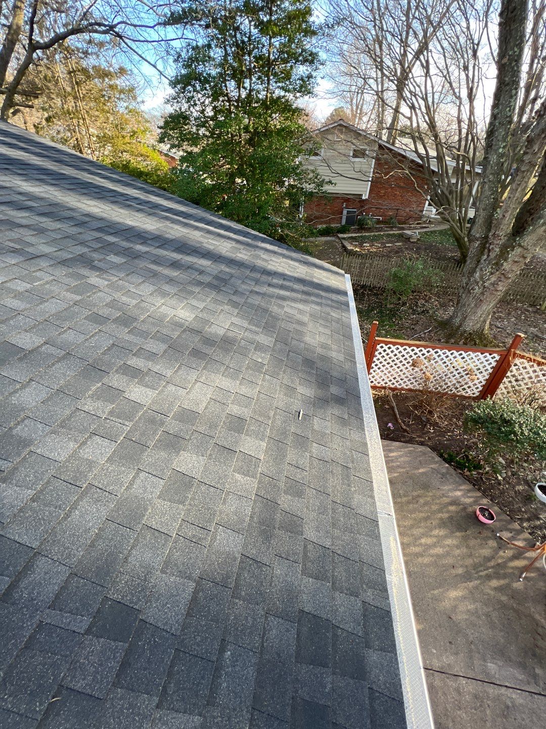 Fairfax: CertainTeed Landmark Pro Designer Shingles in Max Def Charcoal Black by RM Banning, Inc.