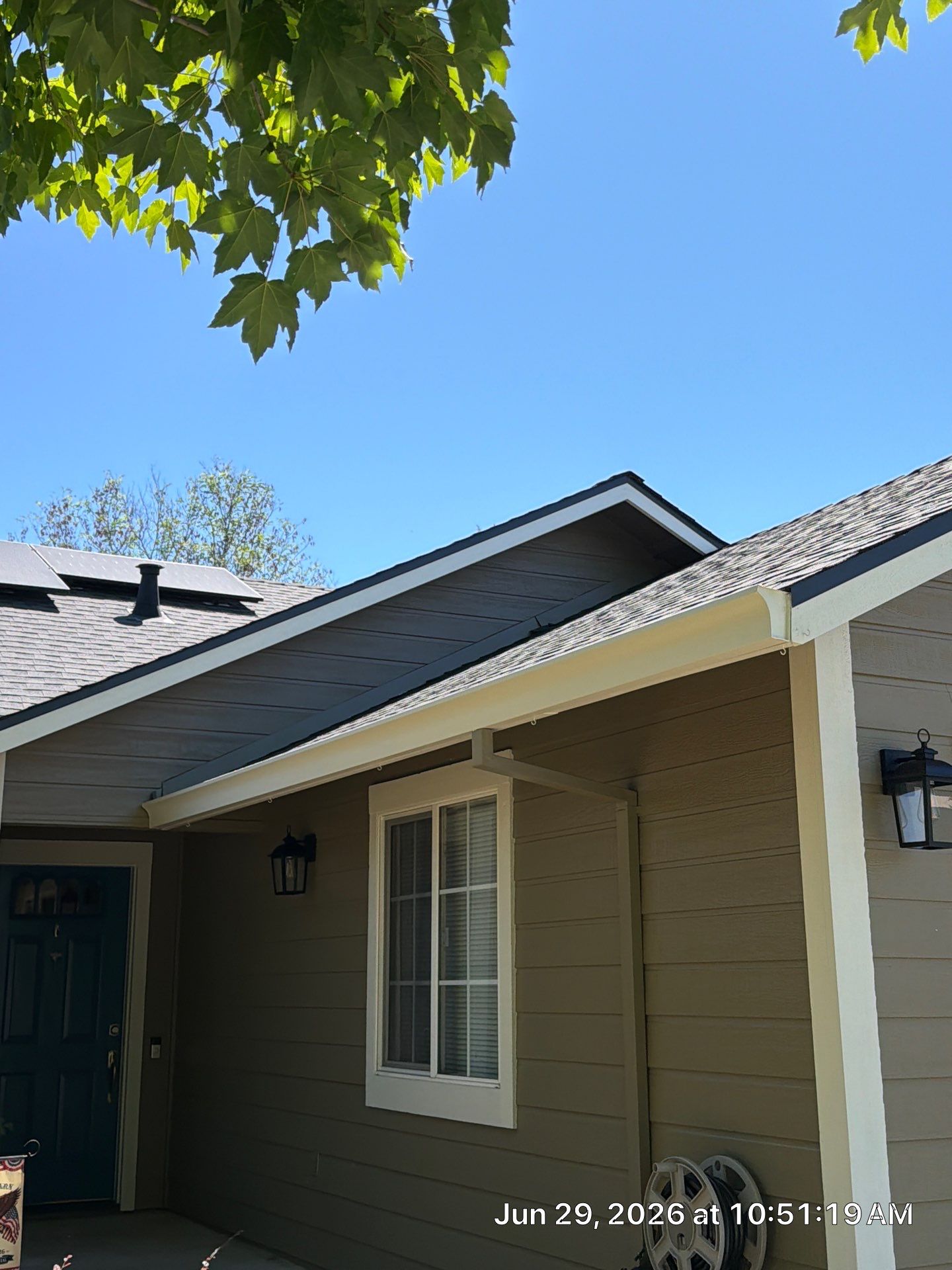 Exterior Painting in Jamestown by Lancaster Painting