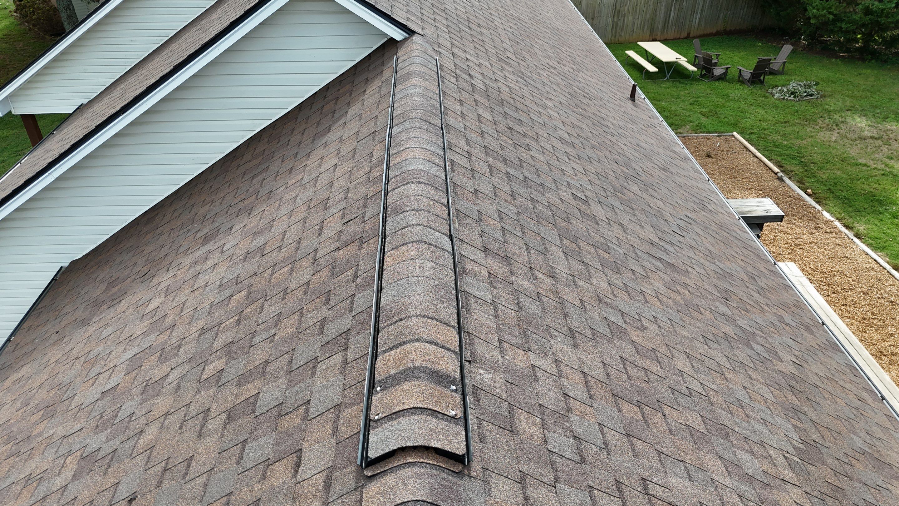 Heather Blend Re-Roof by Royal House LLC