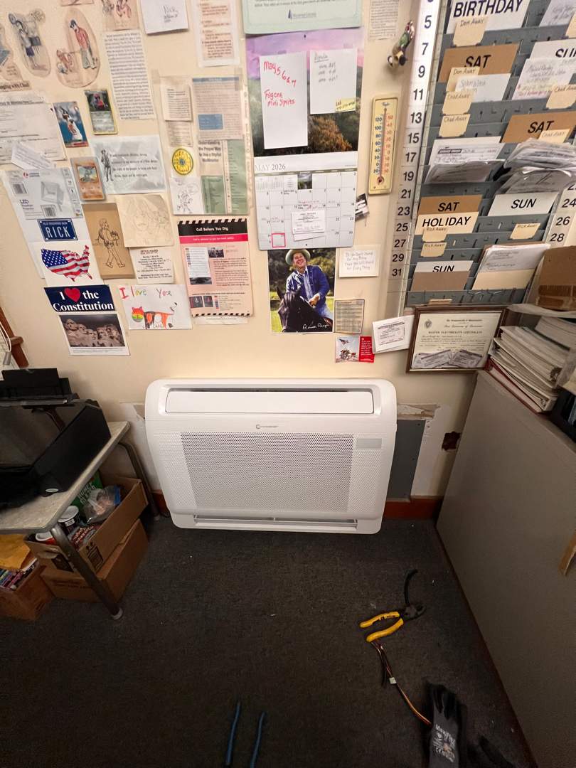 Mini Split Installation and Setup — Marblehead MA by FAGONE MECHANICAL