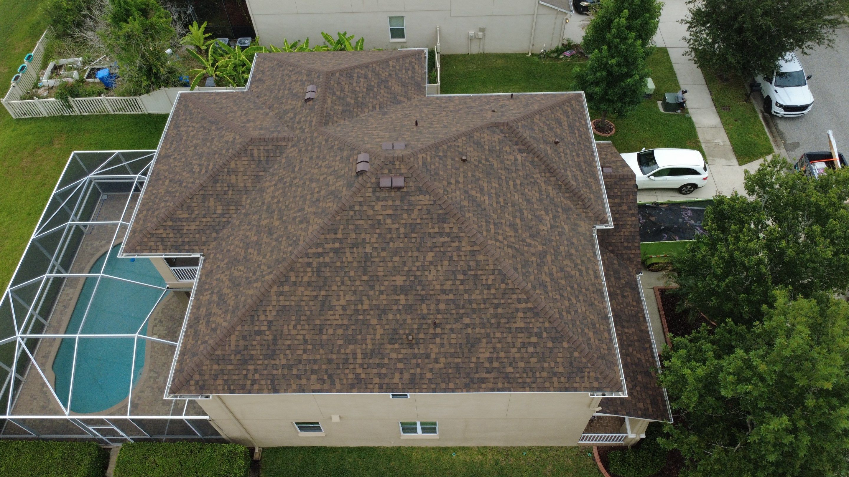 Roof Replacement in Tampa, FL by Steadfast Roofing