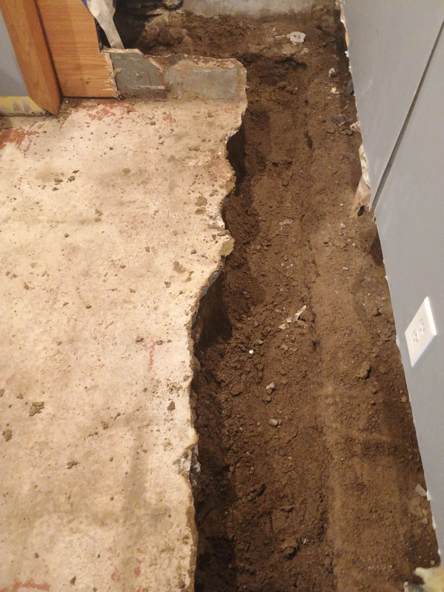 Interior Drain Tile & Sump Pump in Northeast Minneapolis by Waterproofing Northeast