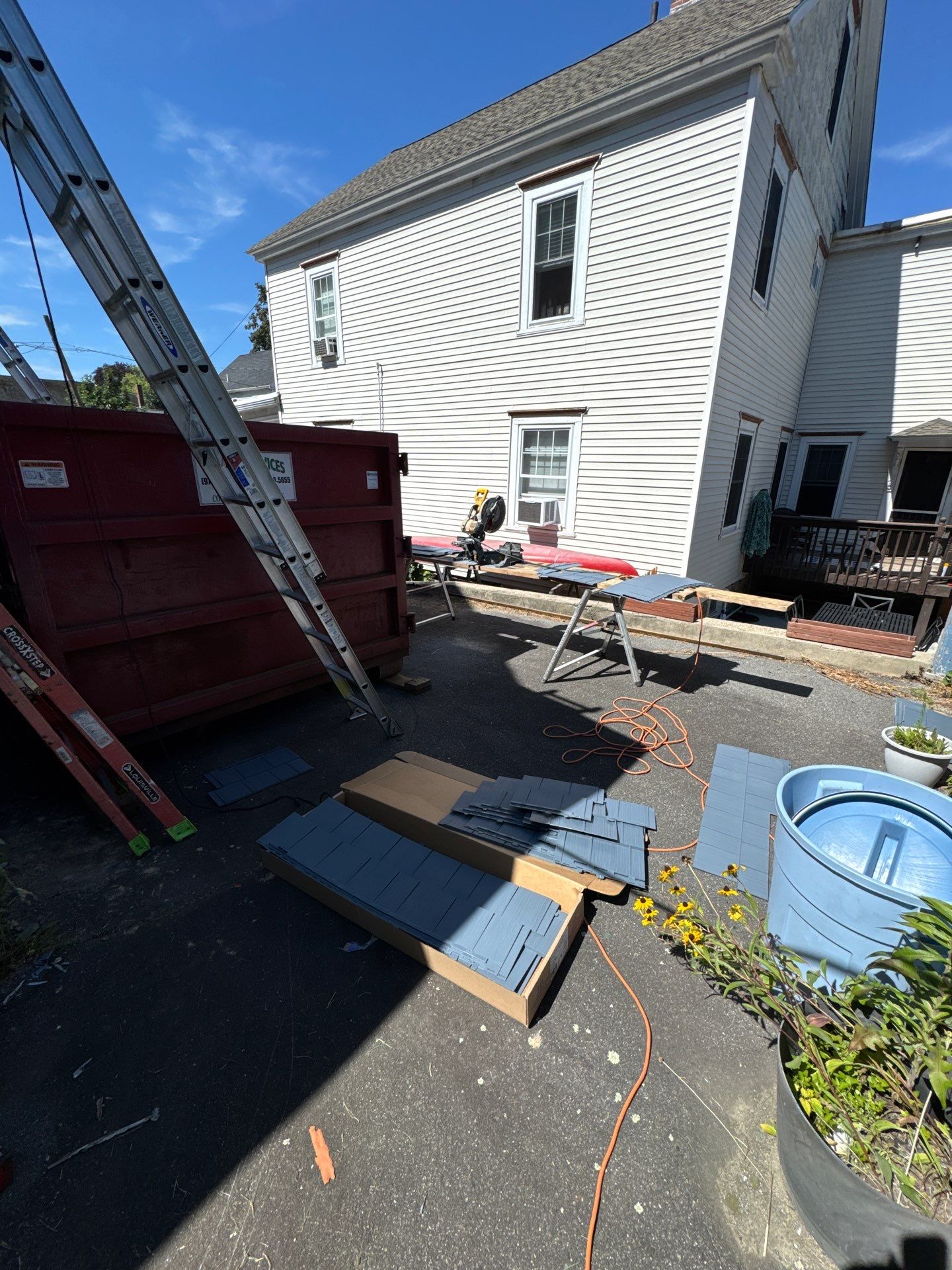 Transformation with CertainTeed Cedar Siding | Methuen by Mighty Dog Roofing of Greater Middlesex County