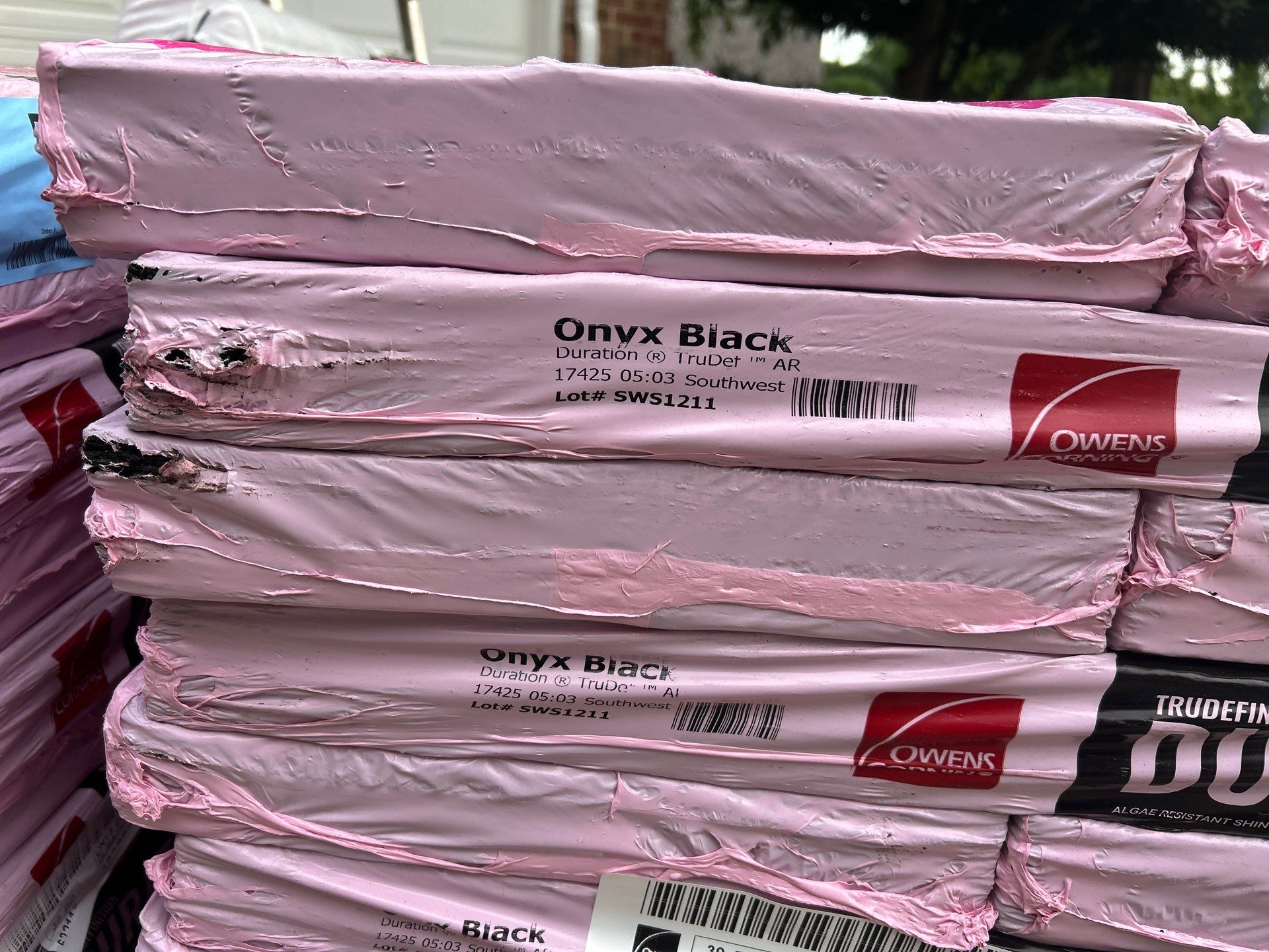 Residential Roof Replacement in Keller TX by Becker Roofing and Exteriors