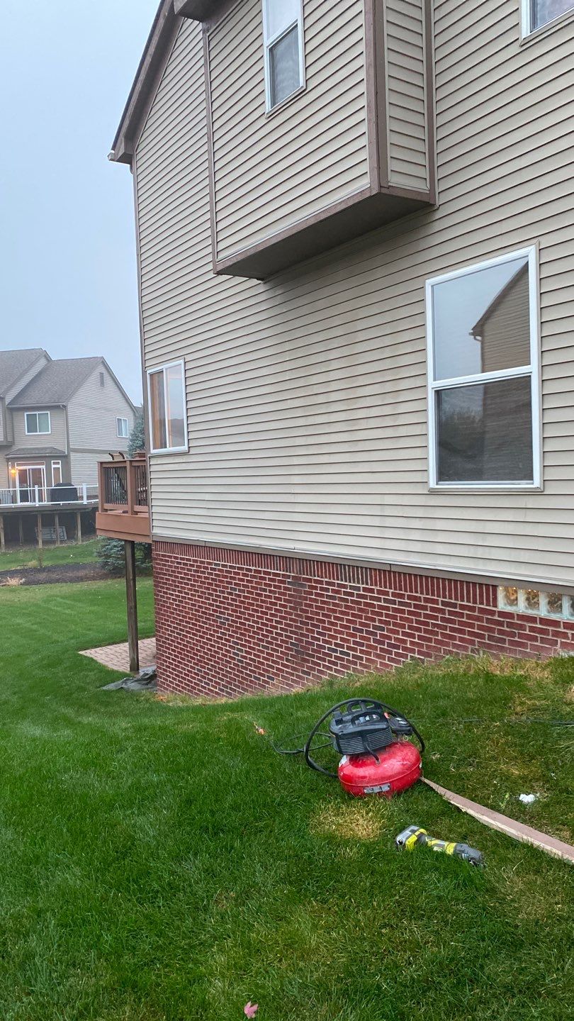 Roof Replacement using CertainTeed Landmark by 180 Contractors