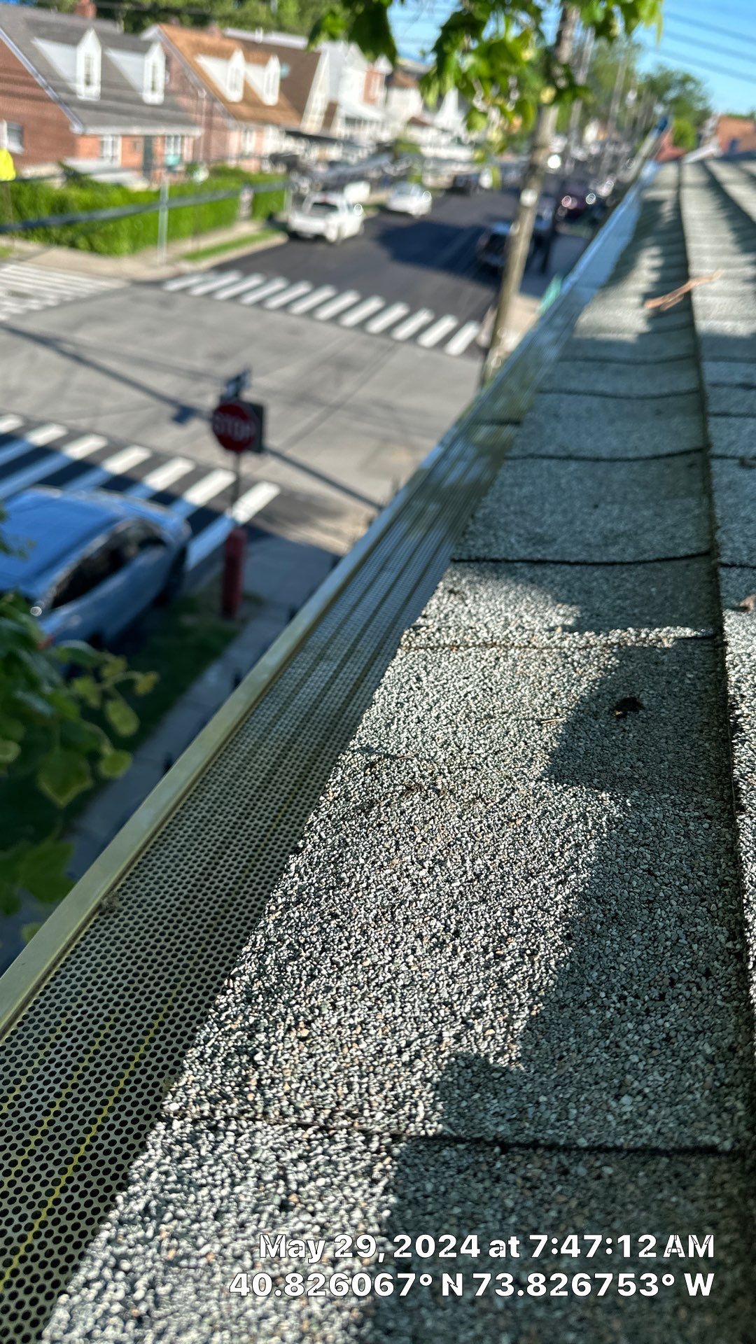 Gutter Cleaning and screening in the Bronx by Above All Gutters 