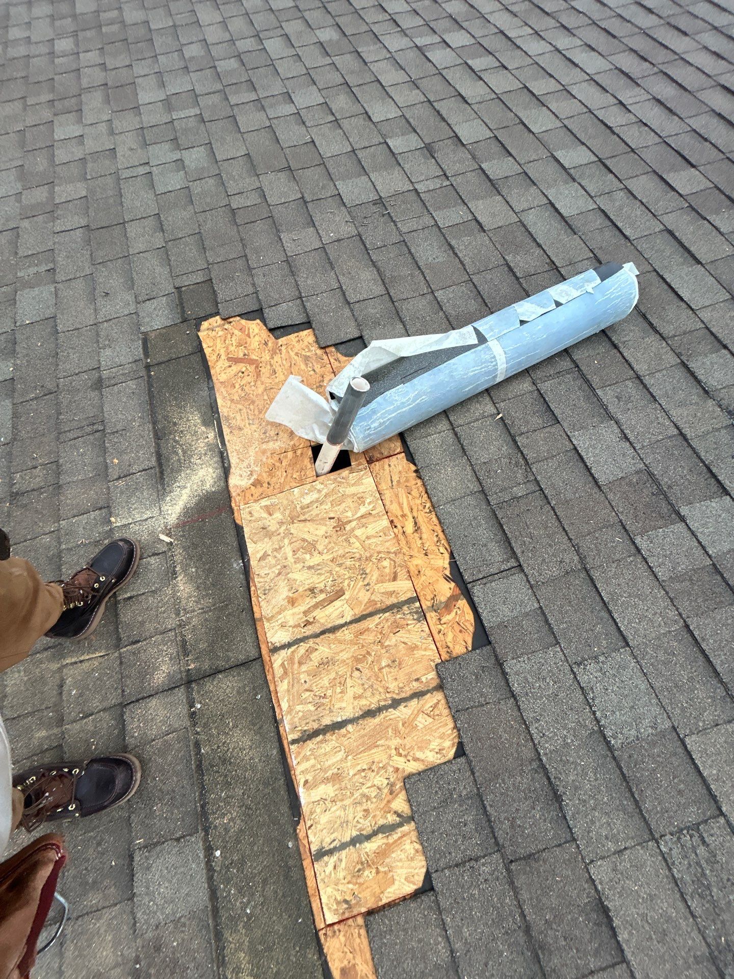 Roof Repair Spring by Roof Repair Company