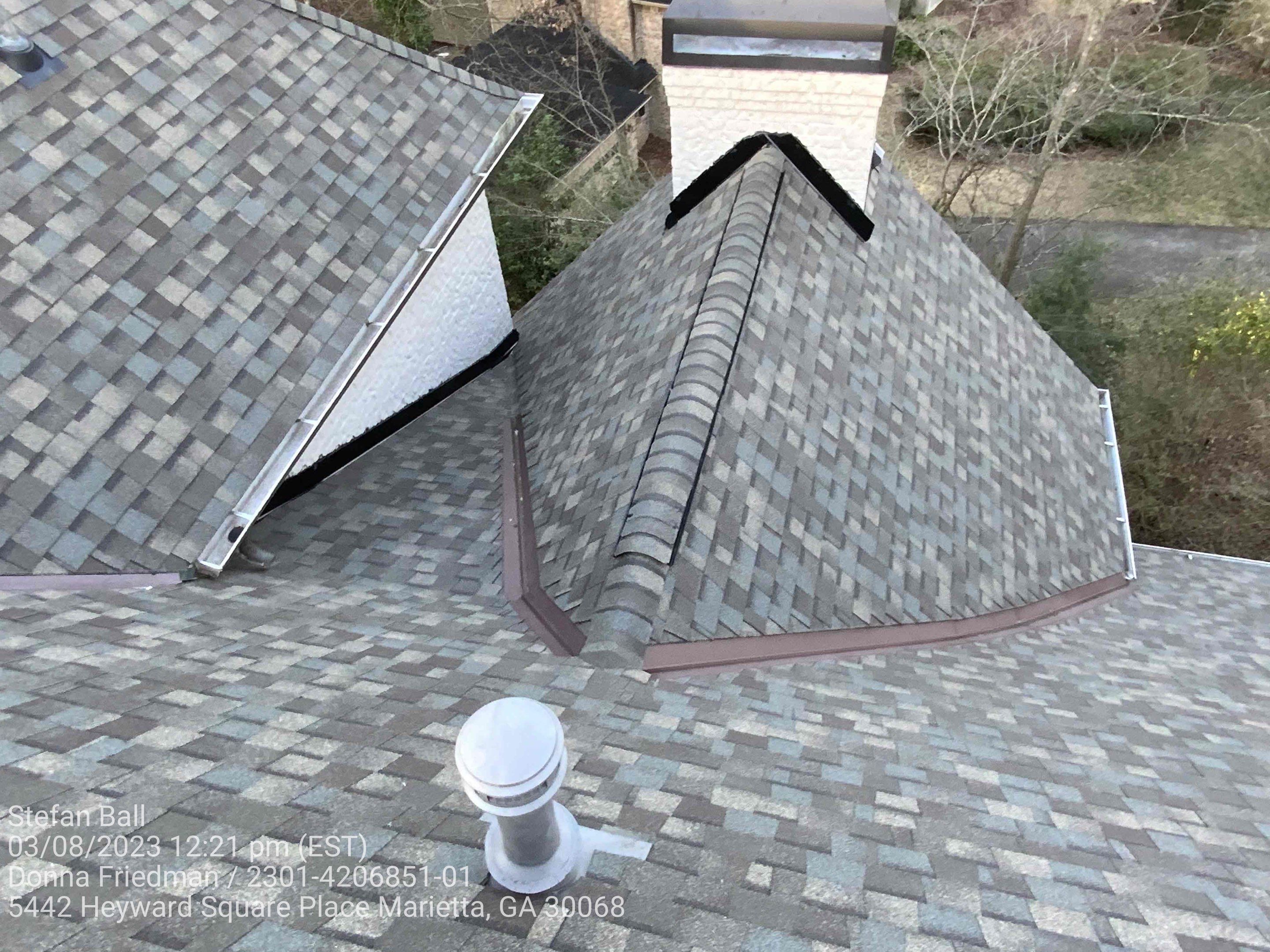 Roof Replacement-Stefan by Clark Brothers Roofing & Construction