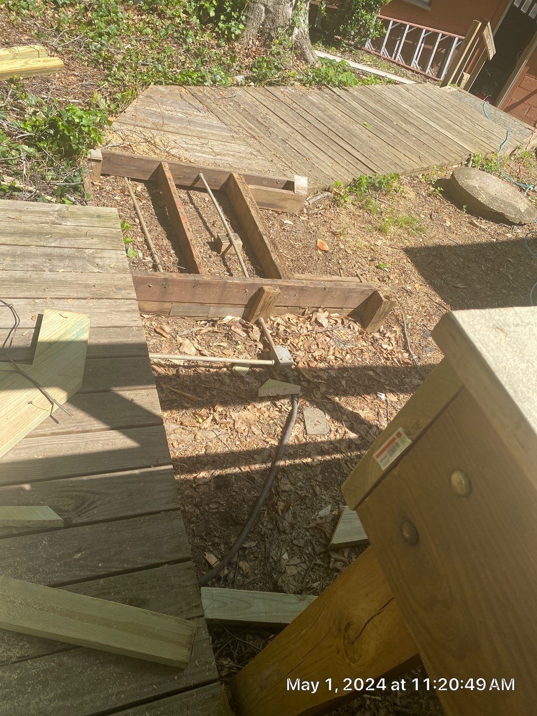 Annandale: Multi-Trade Tree Damage Restoration by RM Banning, Inc.