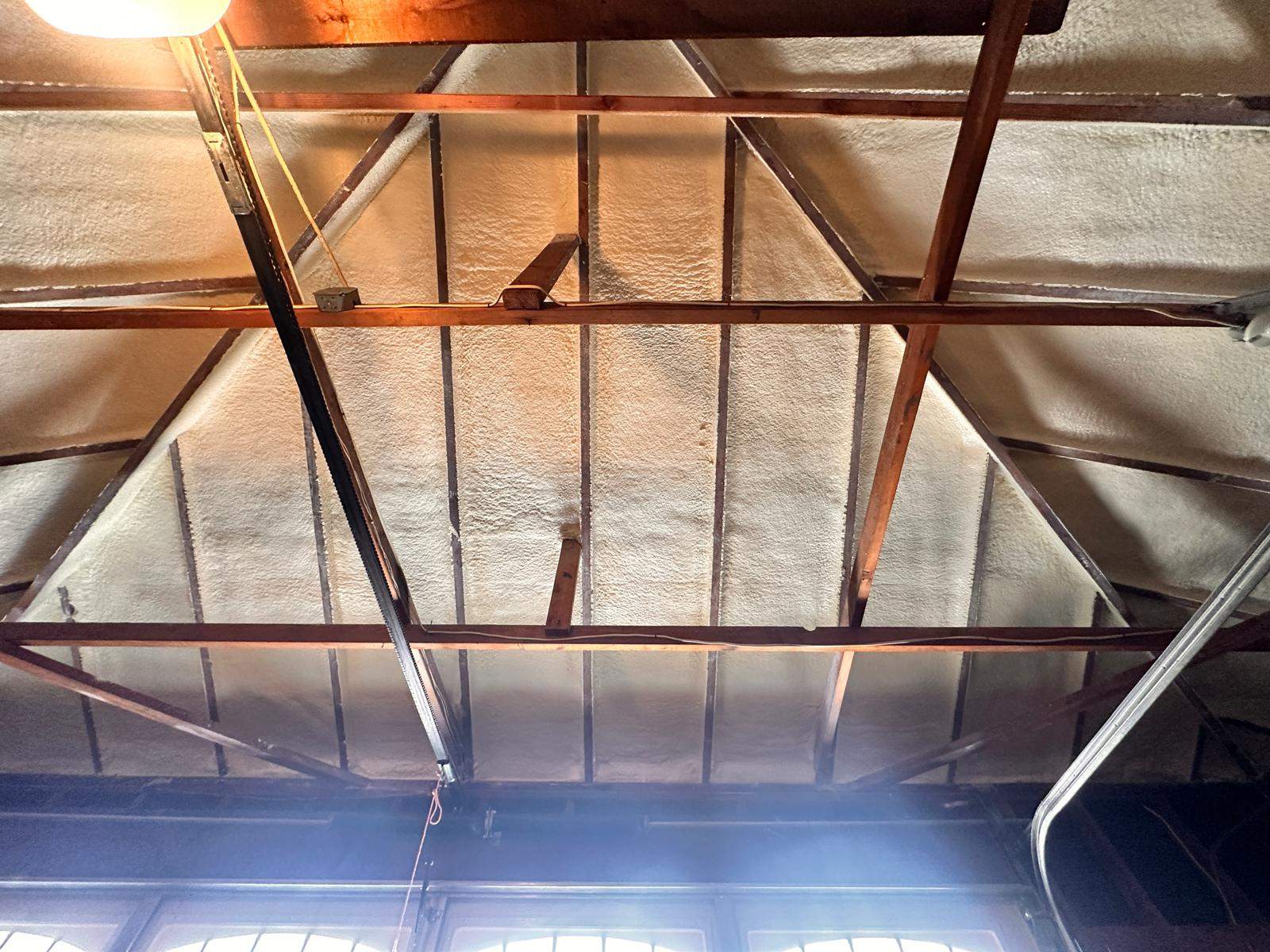 Project in Los Angeles by Advanced Attic Solutions