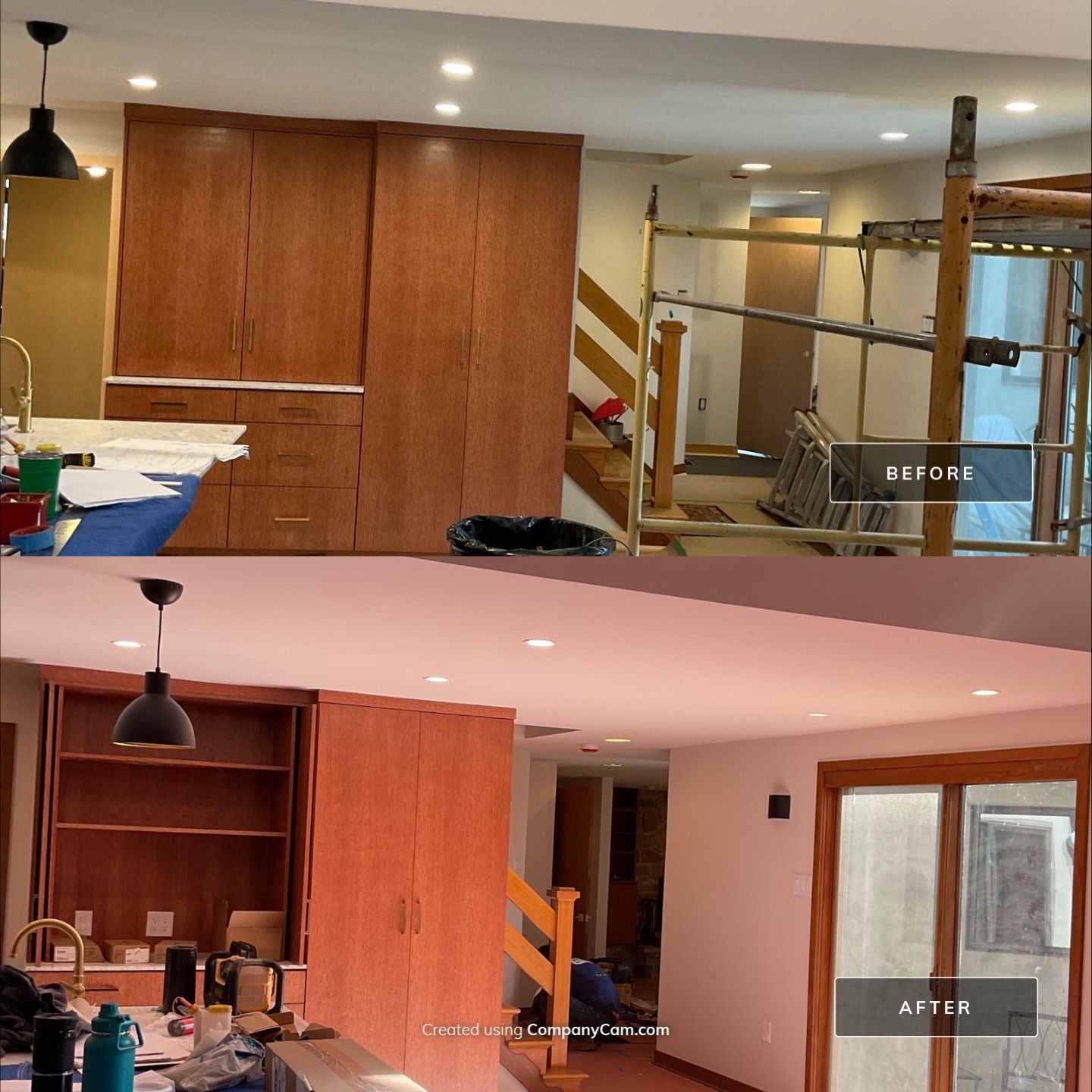 Whole-Home Interior Refresh in Chestnut Hill by Groovy Hues
