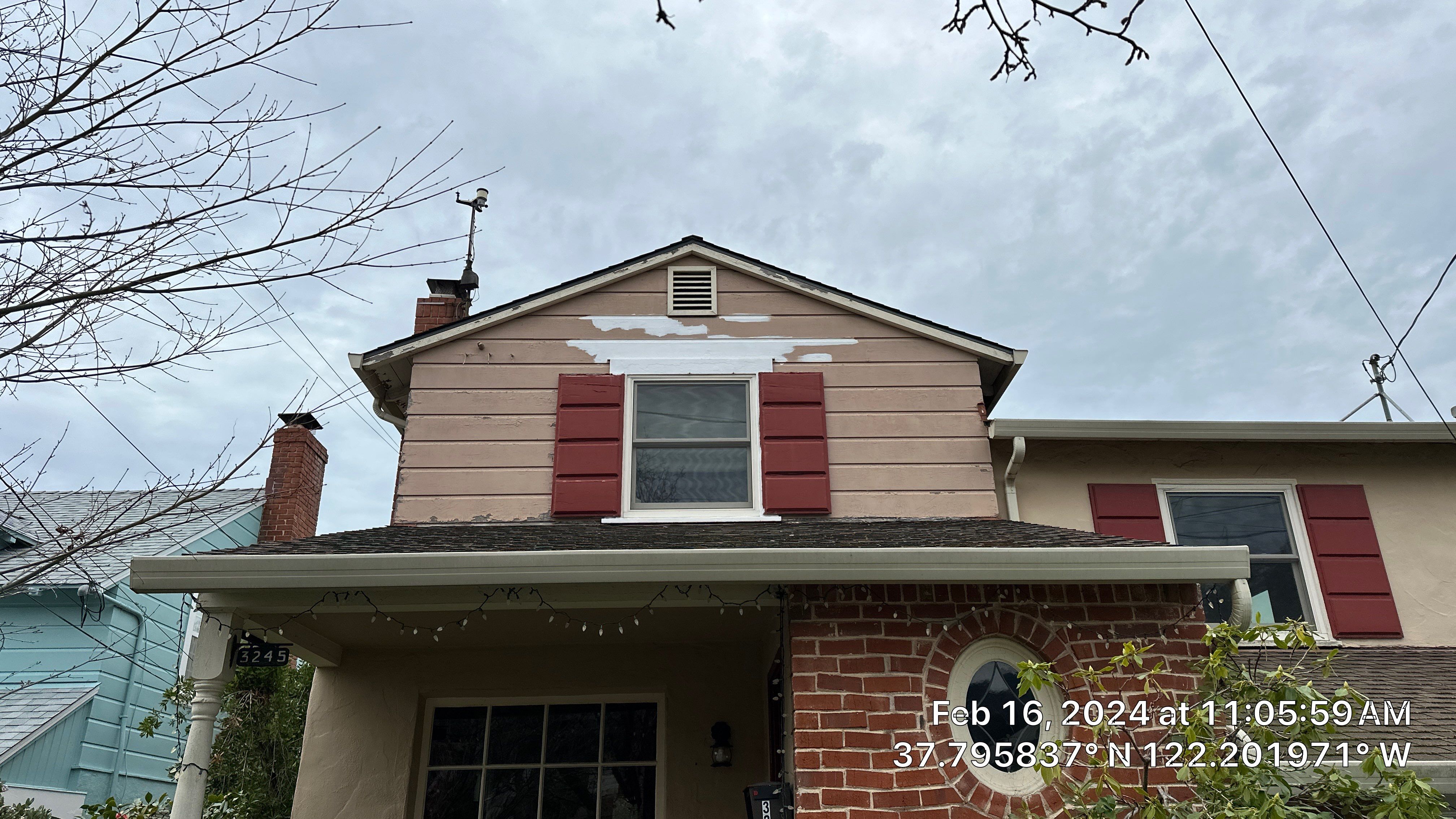 Project in Oakland by Herrera’s Bay Area Painting inc.