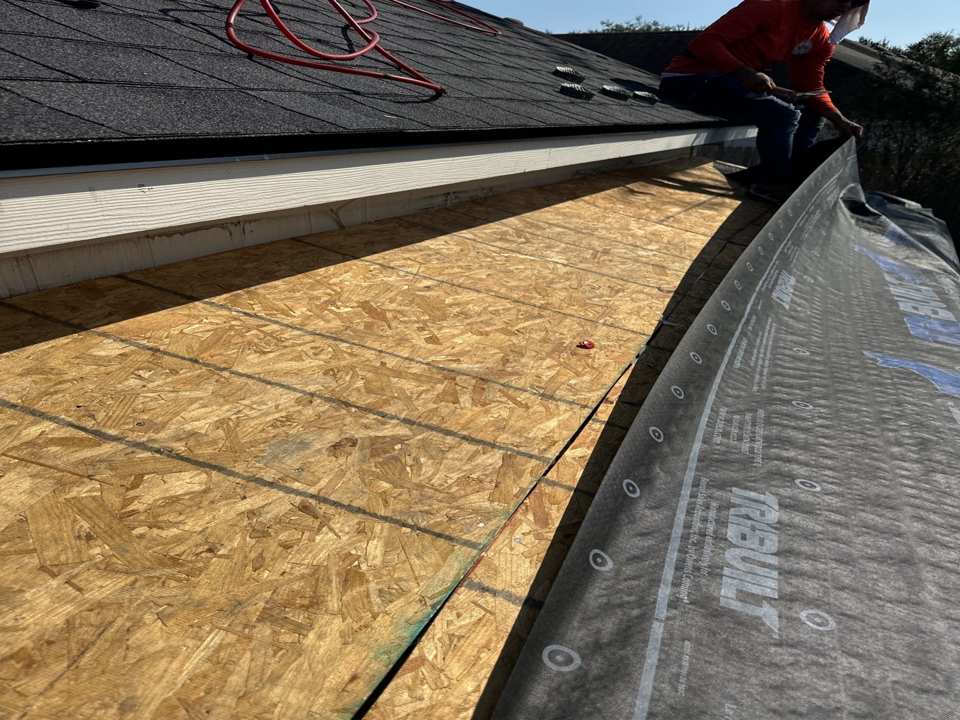 Roof Replacement Richmond by Roof Repair Services LLC