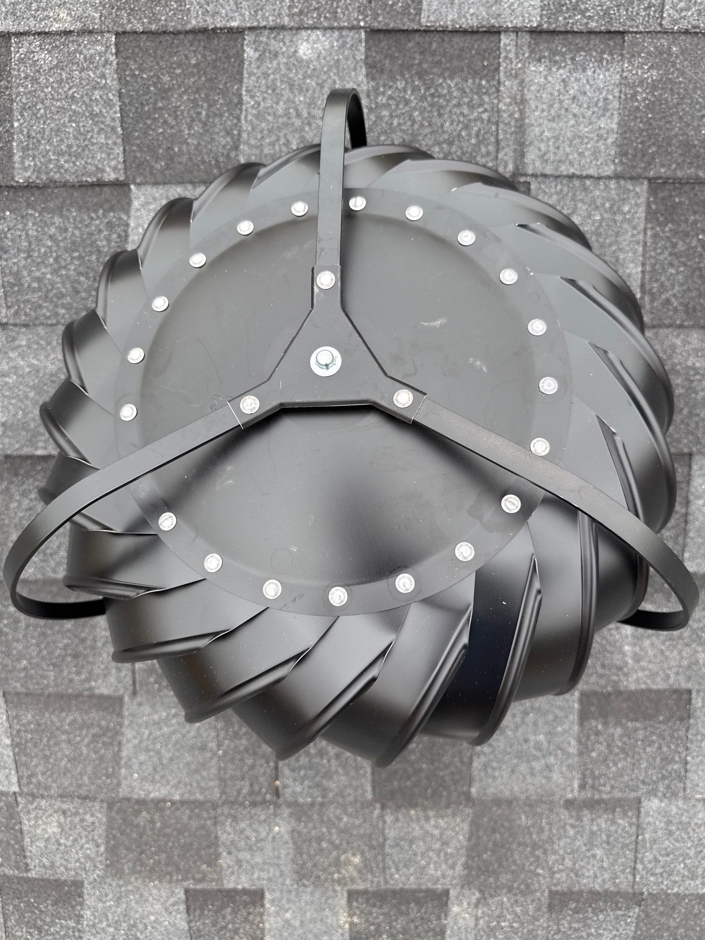 GAF timberline HDZ - Pewter Gray  by Top Sun Roofing