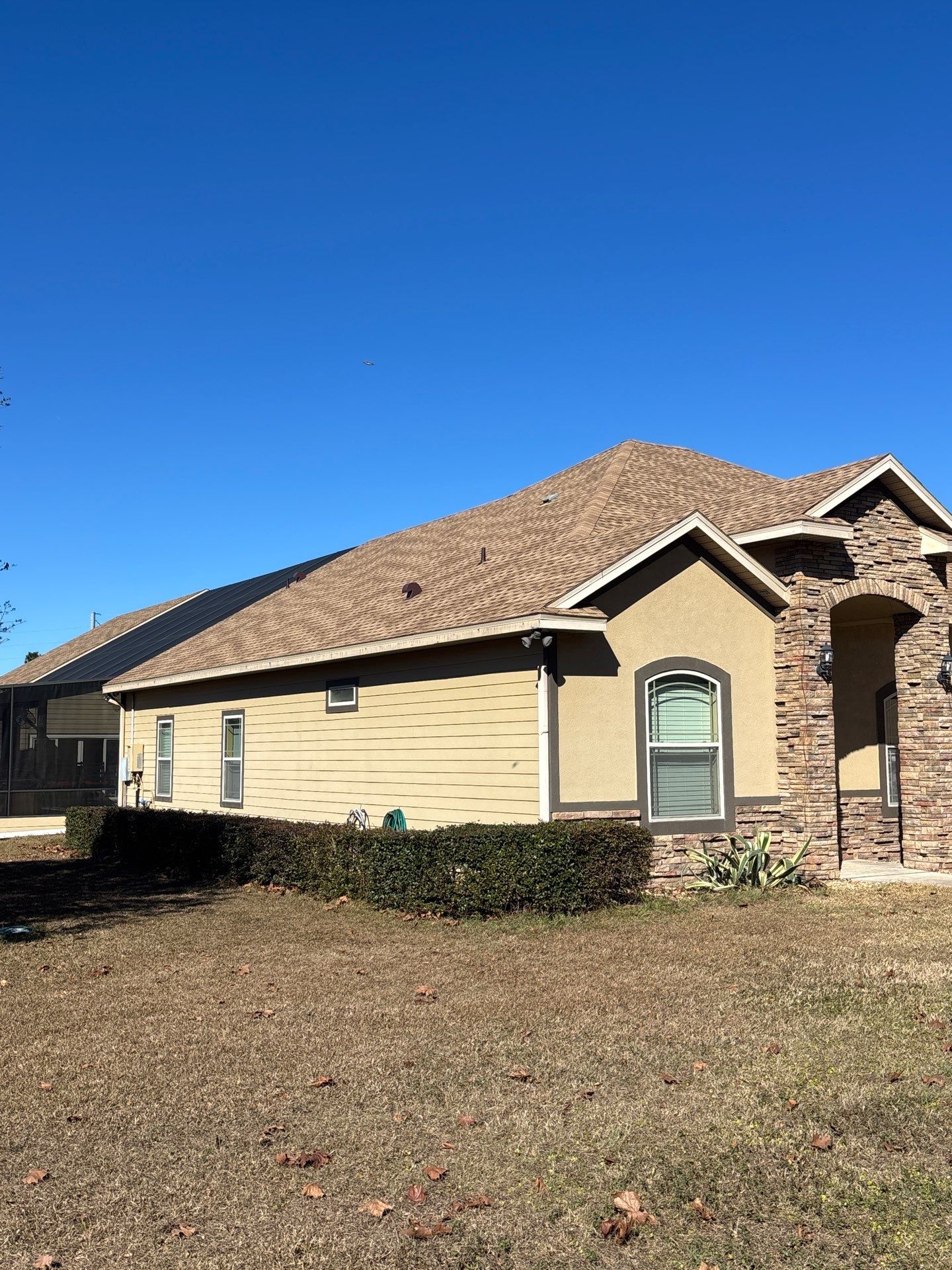 Roof Replacement in Alachua, Florida by Brehm Roofing